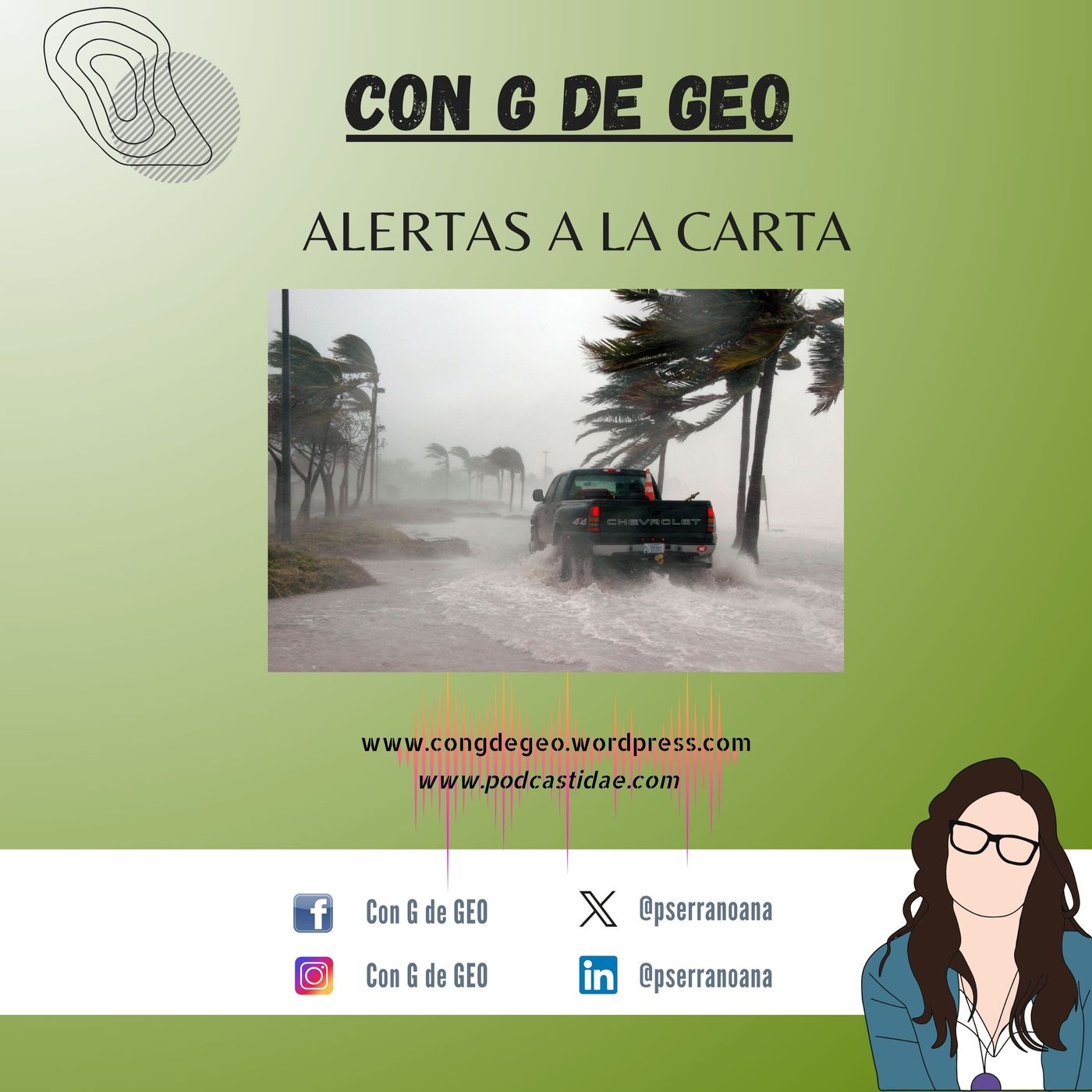 Con G de GEO