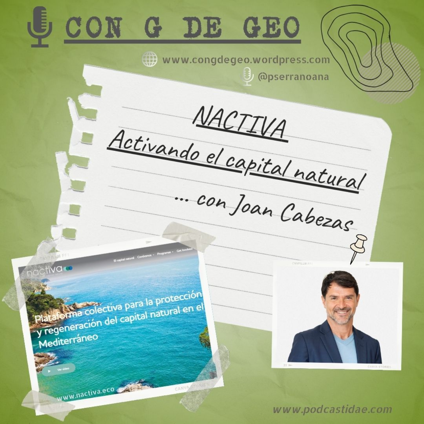 Con G de GEO