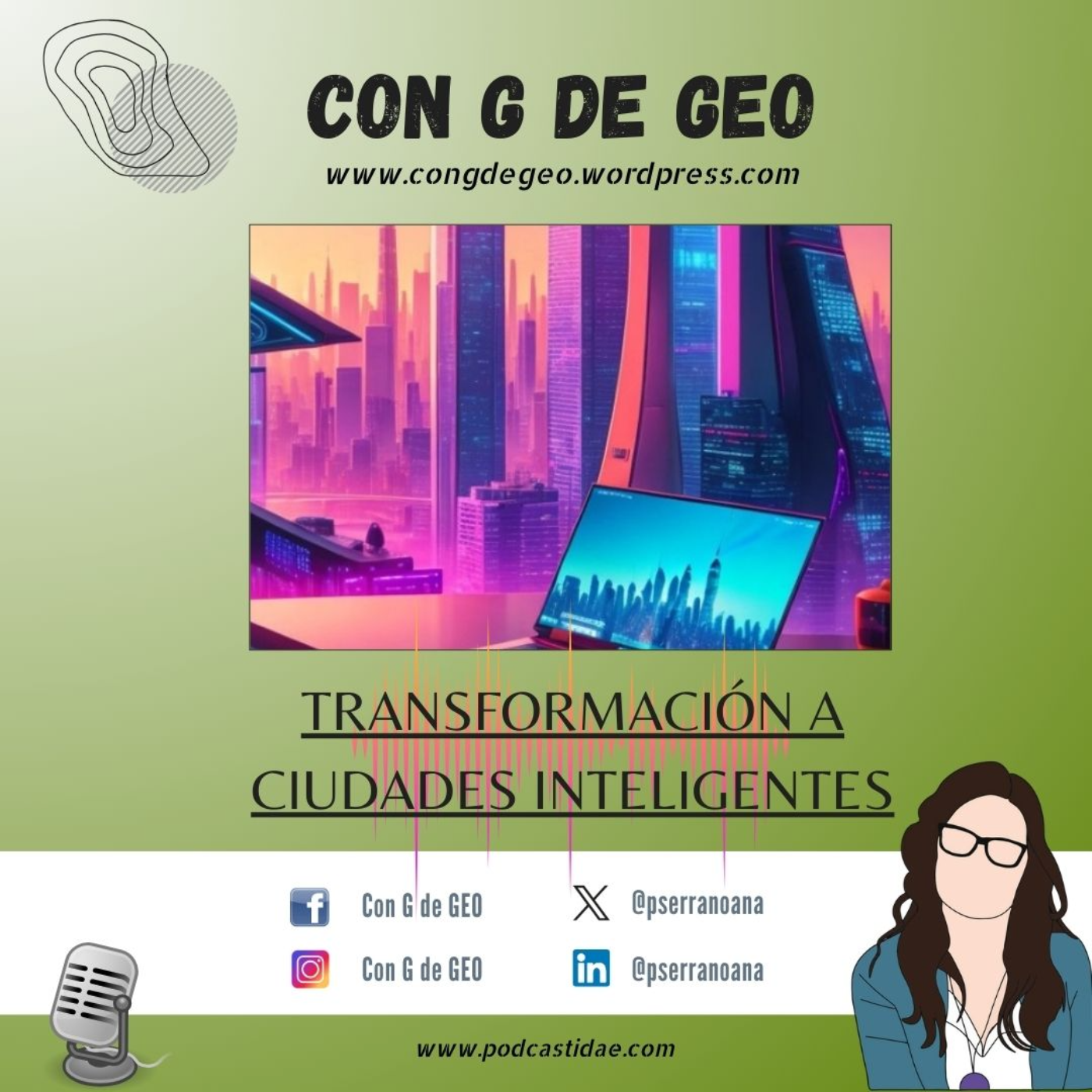 Con G de GEO