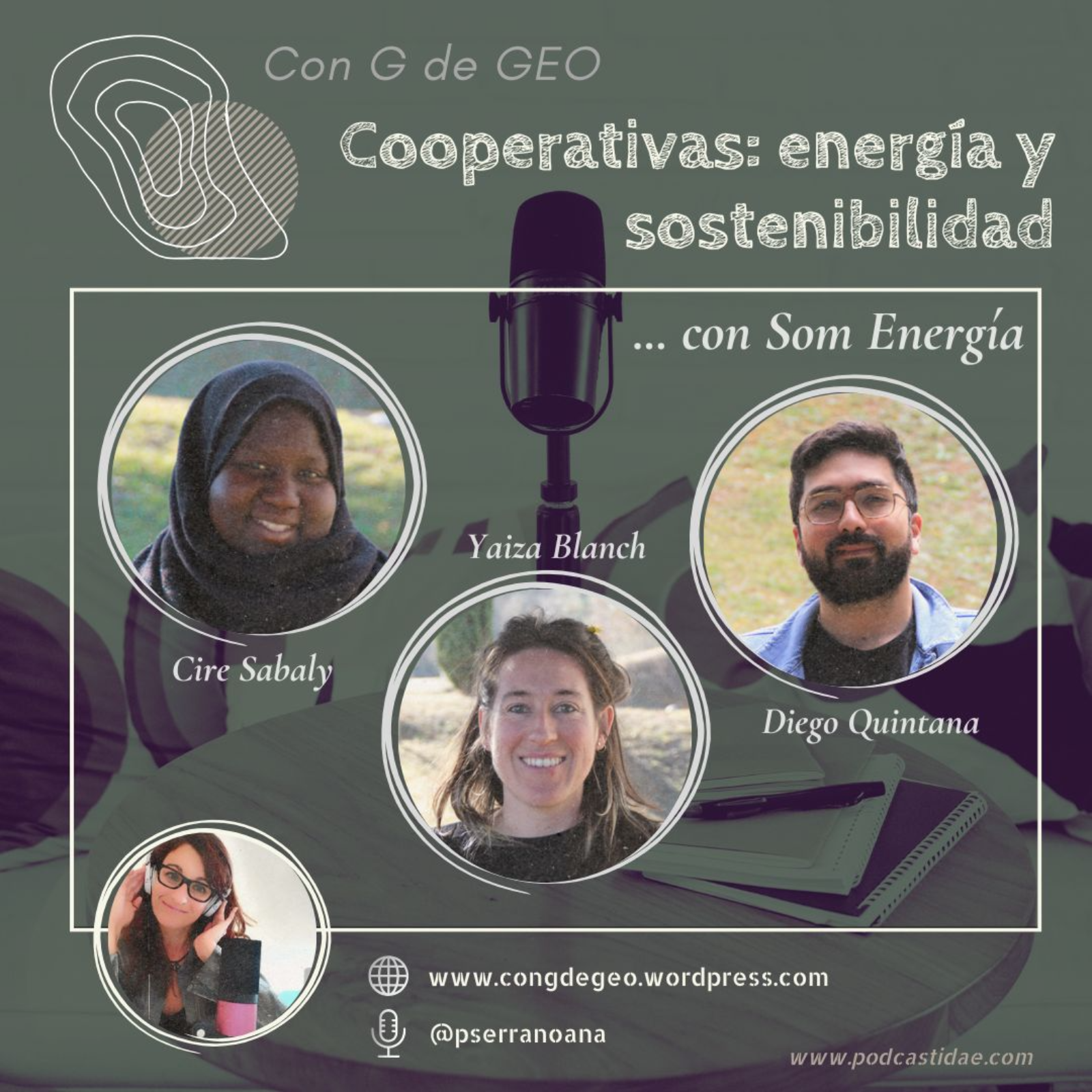 Cooperativas: Energía y Sostenibilidad con Som Energía #72