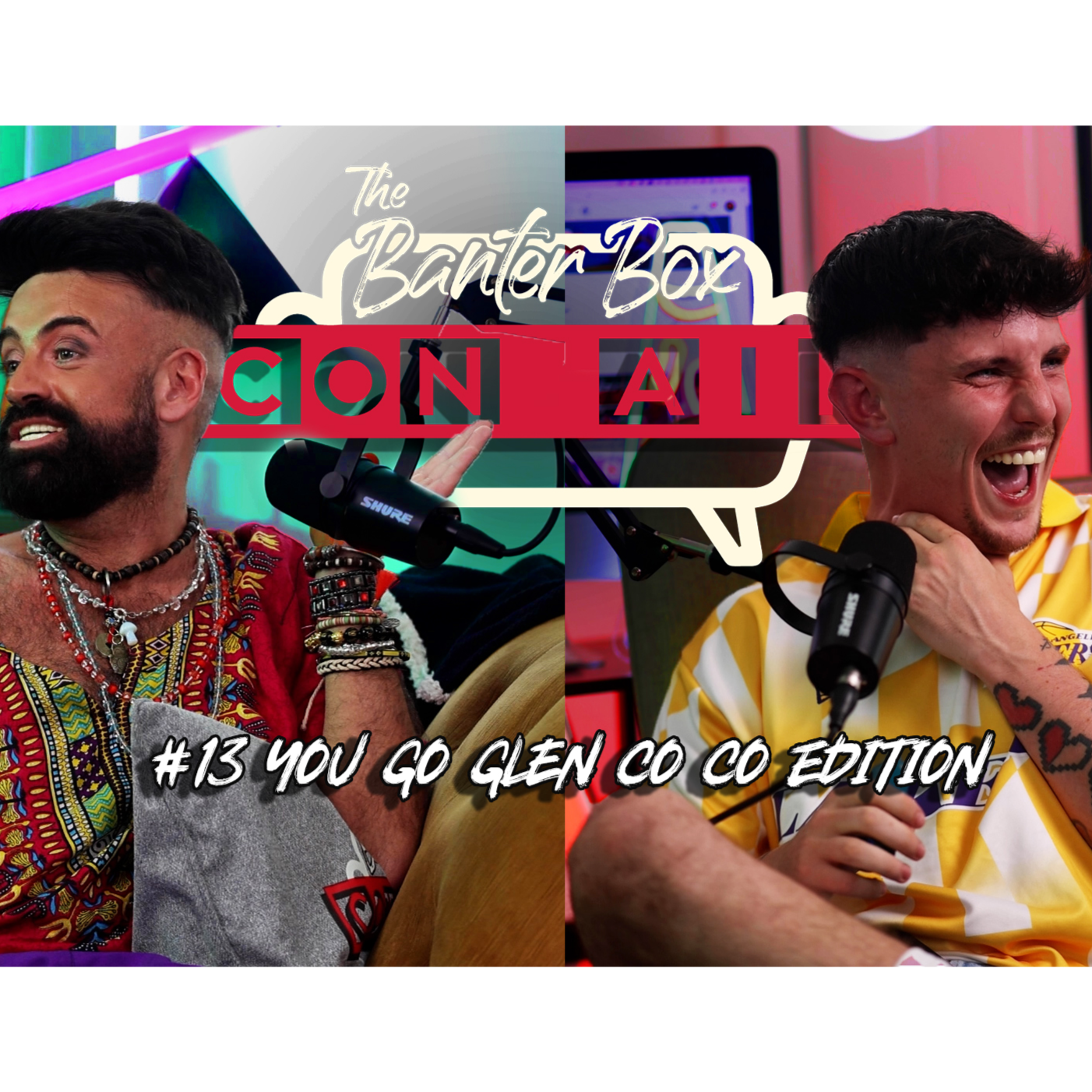 Con Air - The Banter Box