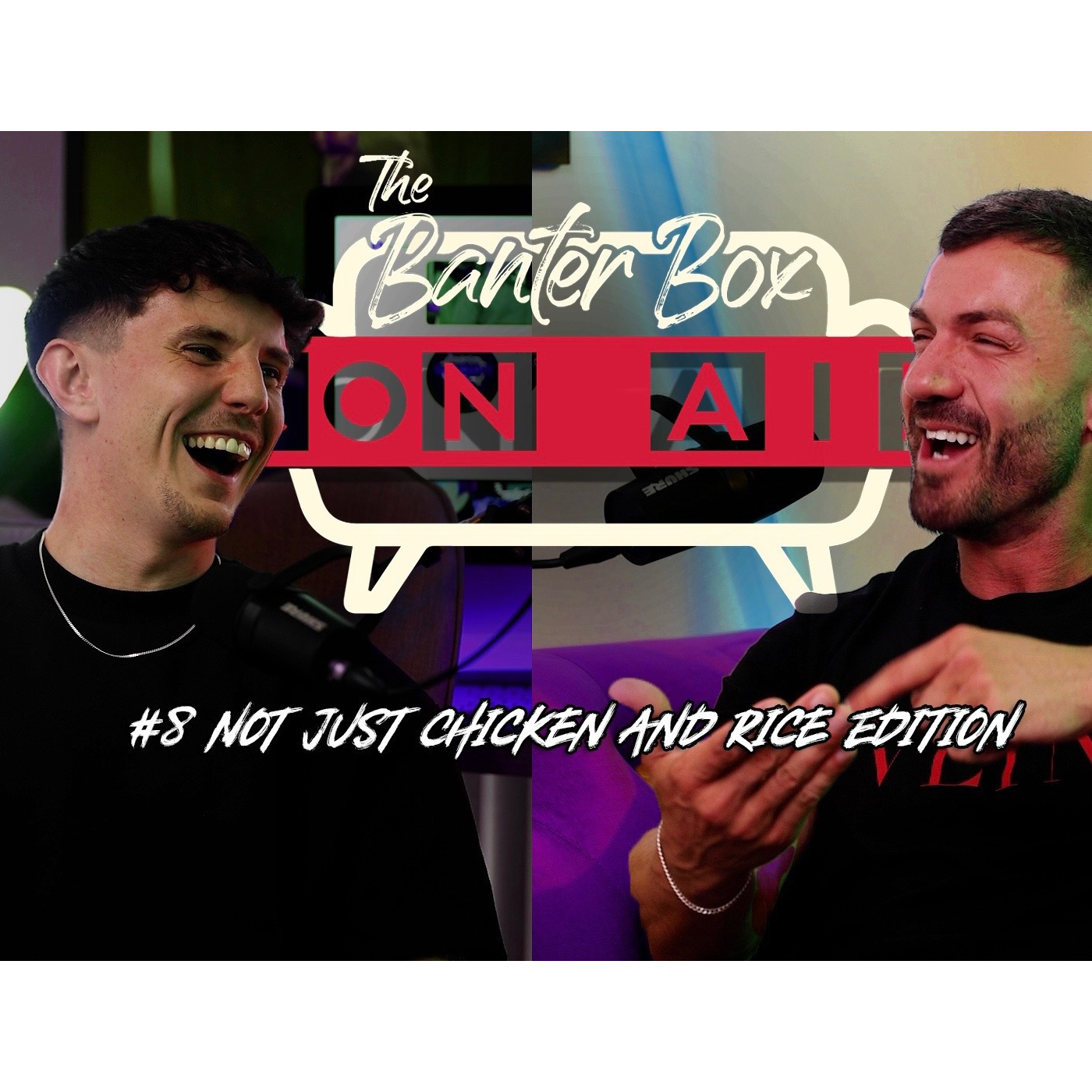 Con Air - The Banter Box