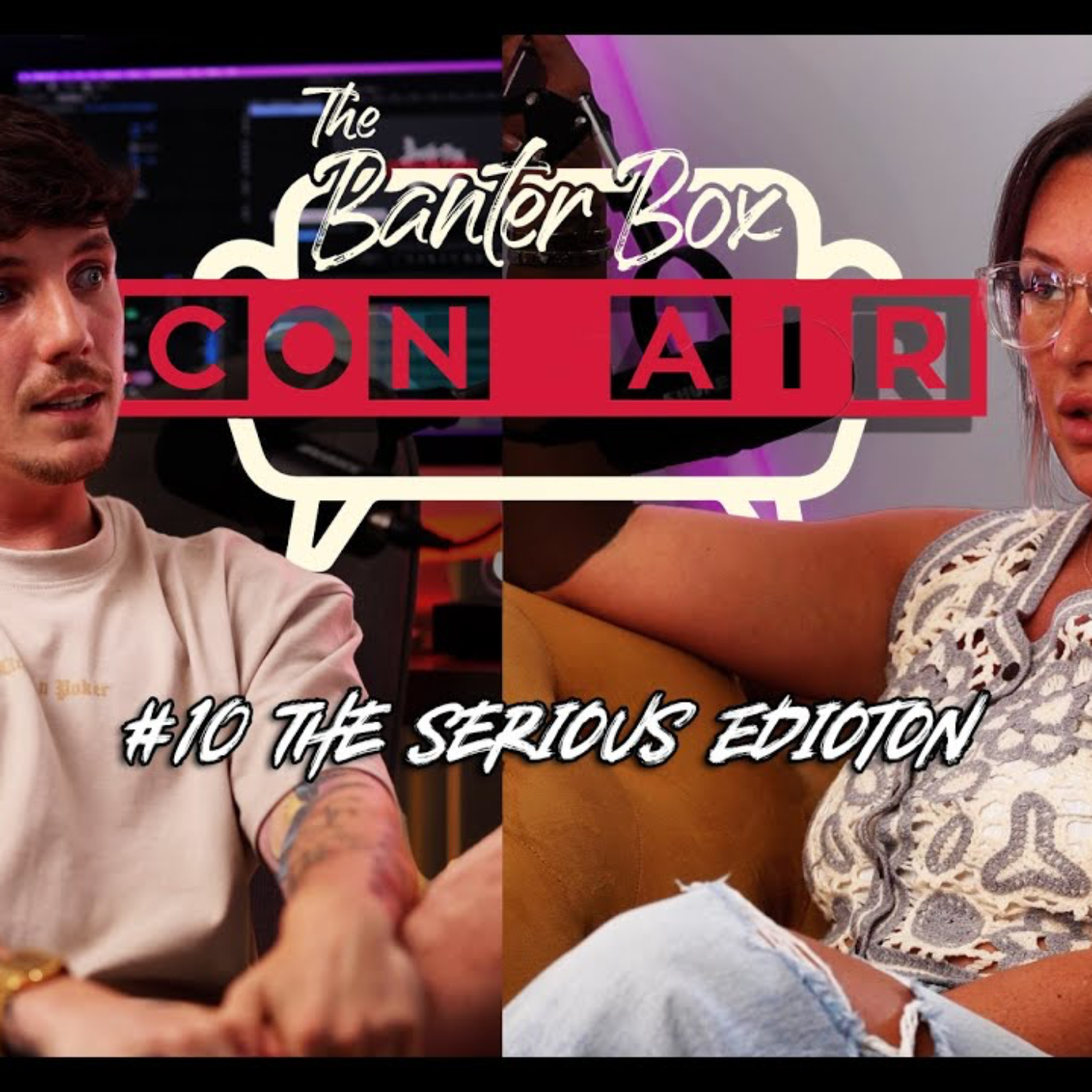 Con Air - The Banter Box