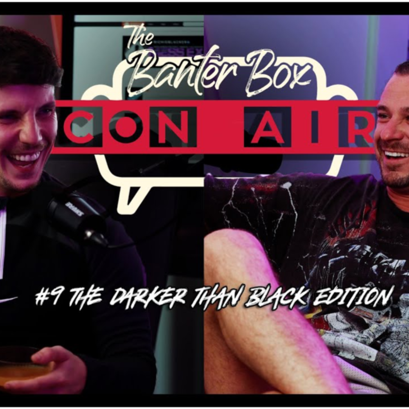 Con Air - The Banter Box