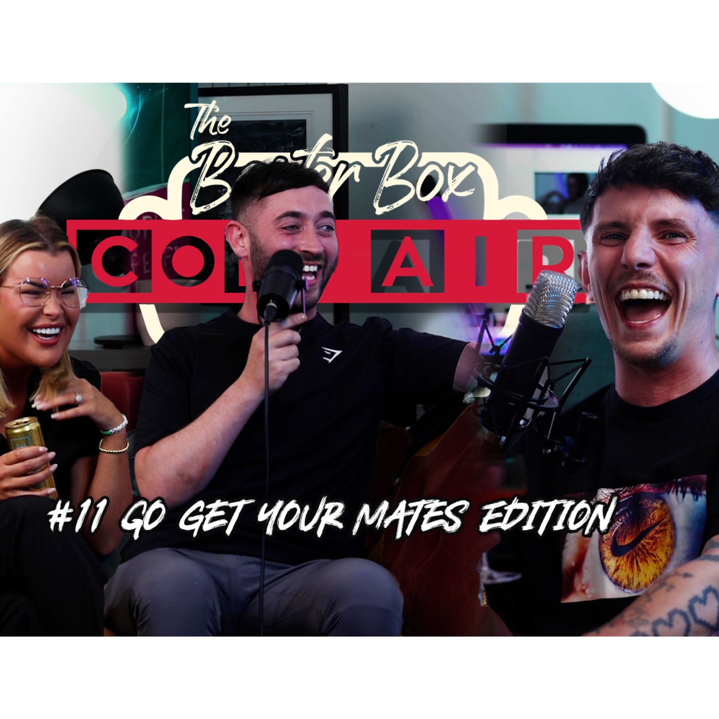 Con Air - The Banter Box
