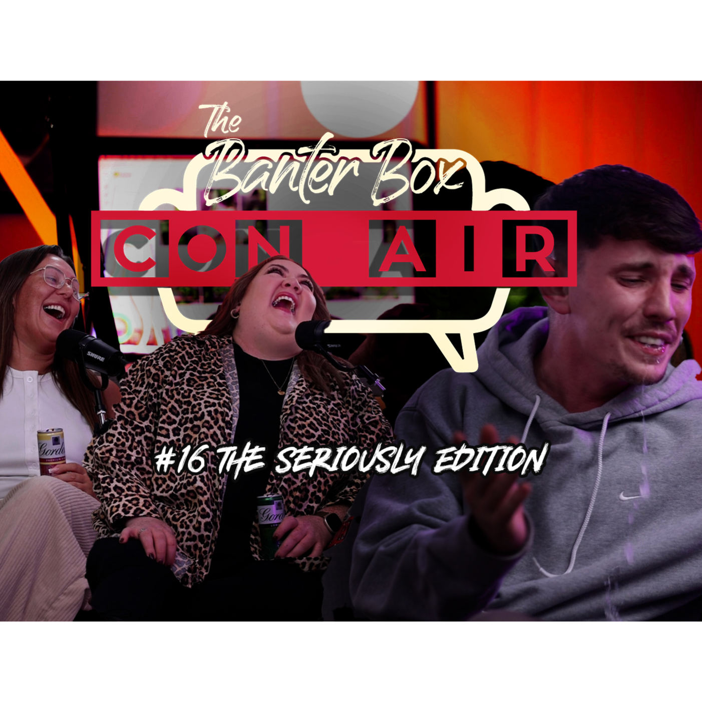 Con Air - The Banter Box