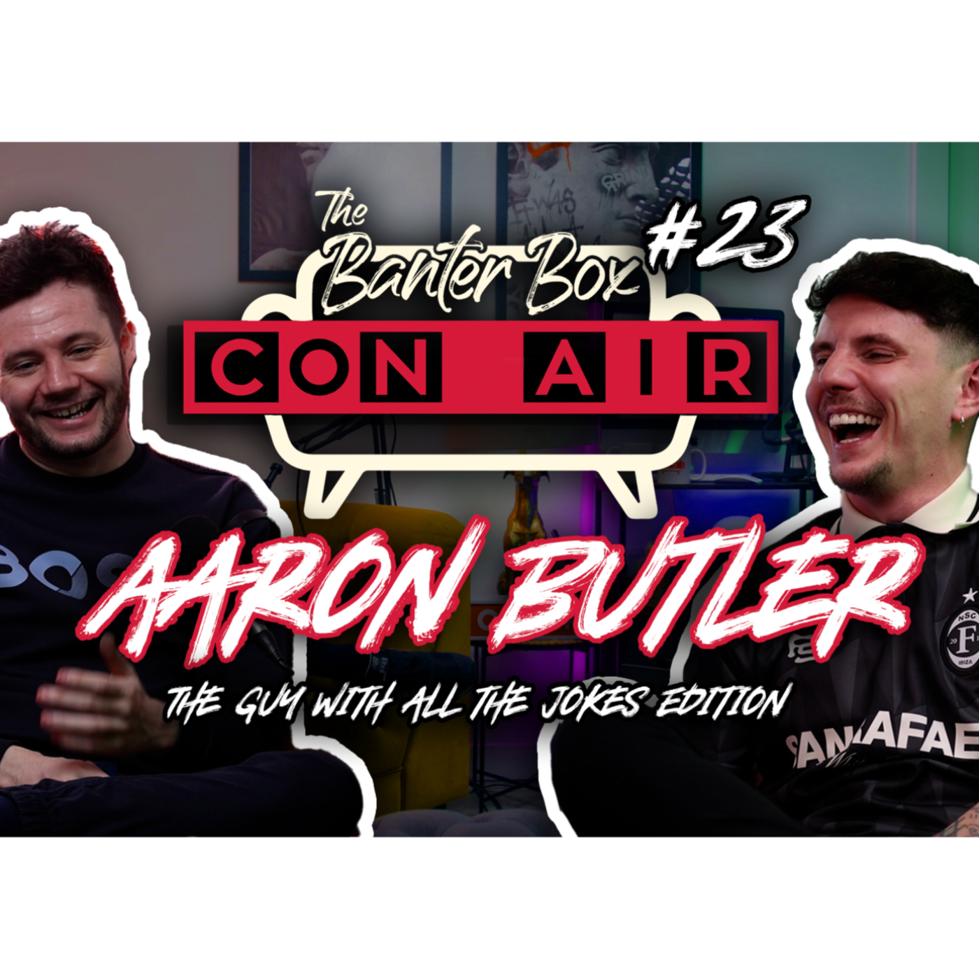Con Air - The Banter Box