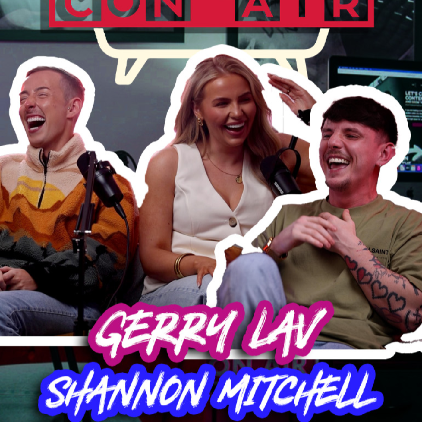 Con Air - The Banter Box