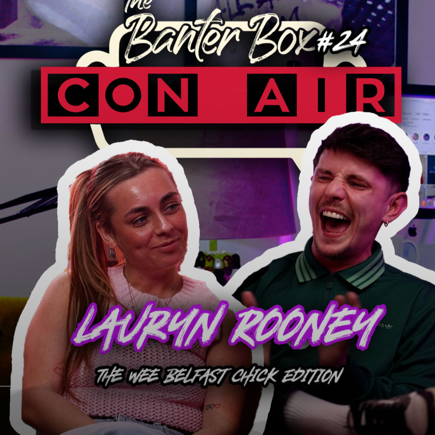 Con Air - The Banter Box