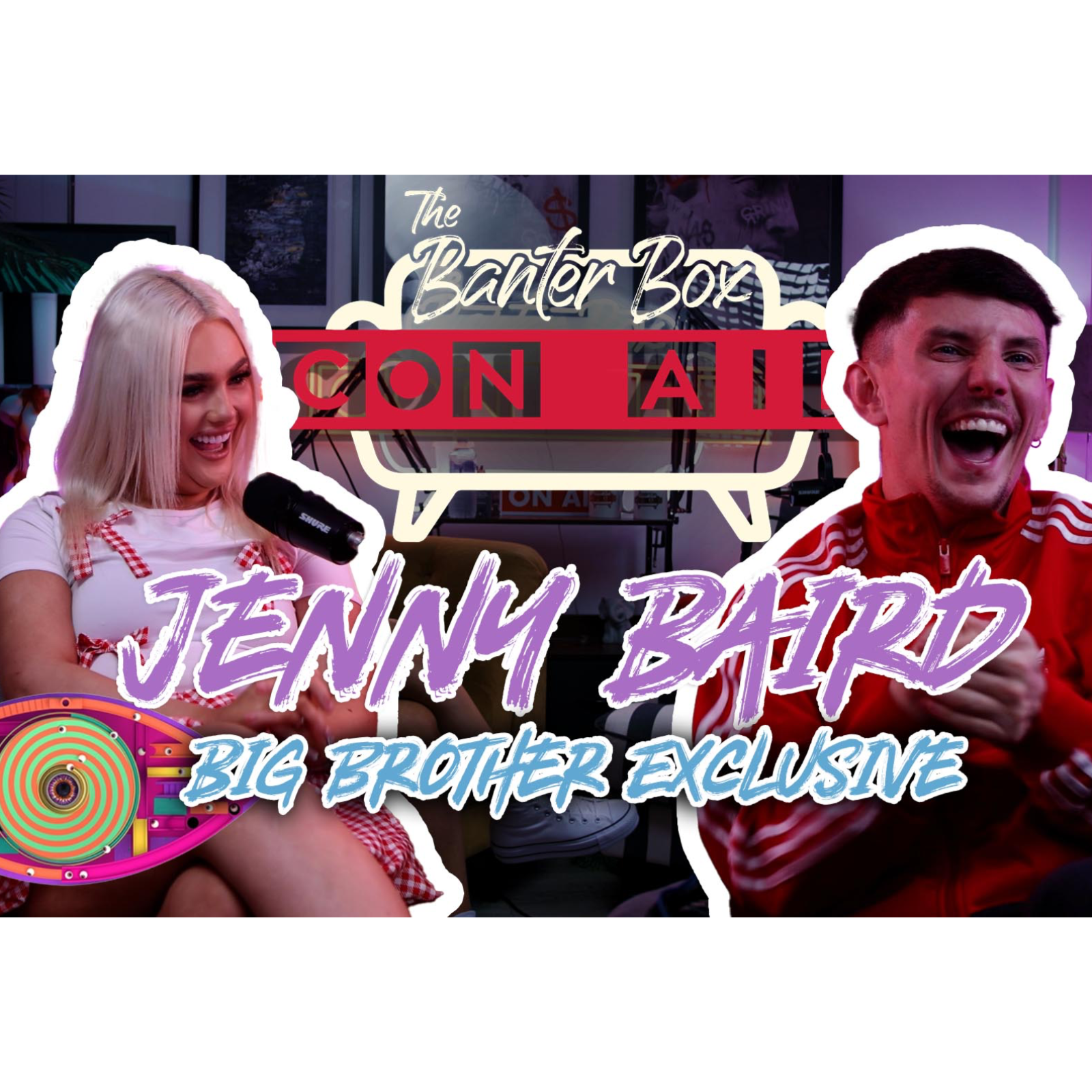 Con Air - The Banter Box