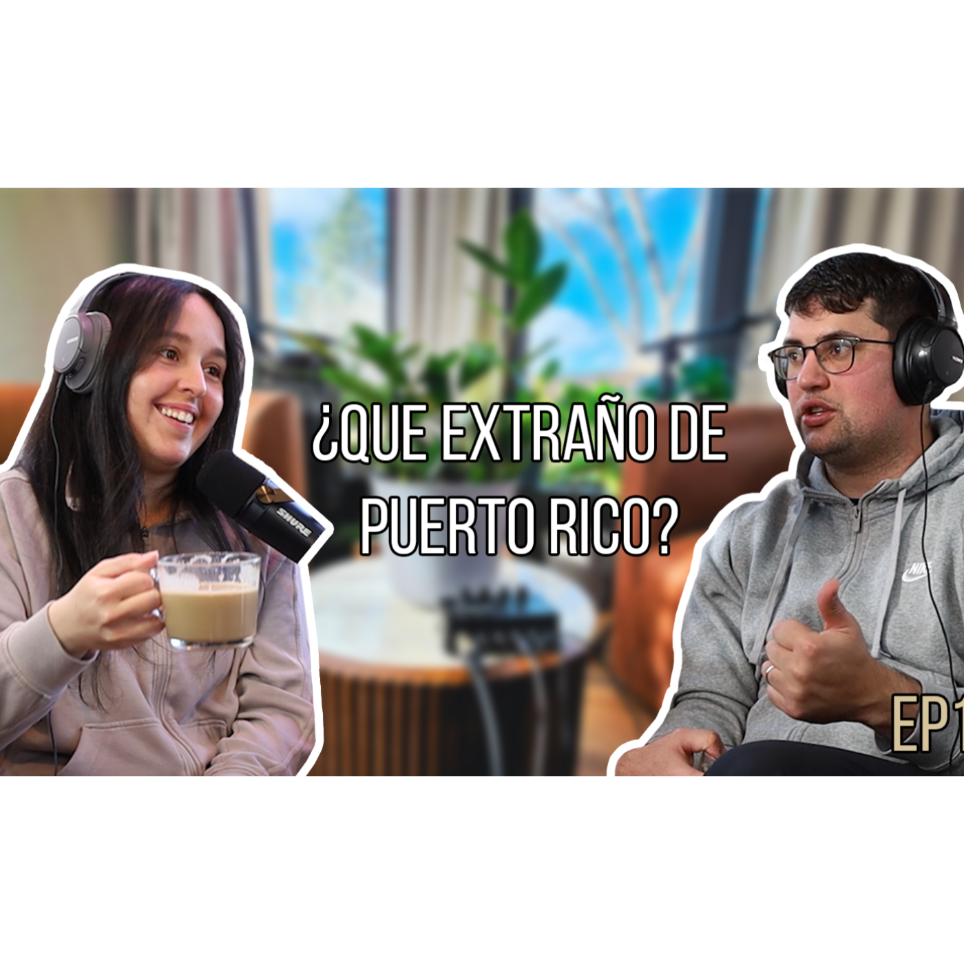 ¿Que extraño de Puerto Rico? | EP1 Pilot episode artwork