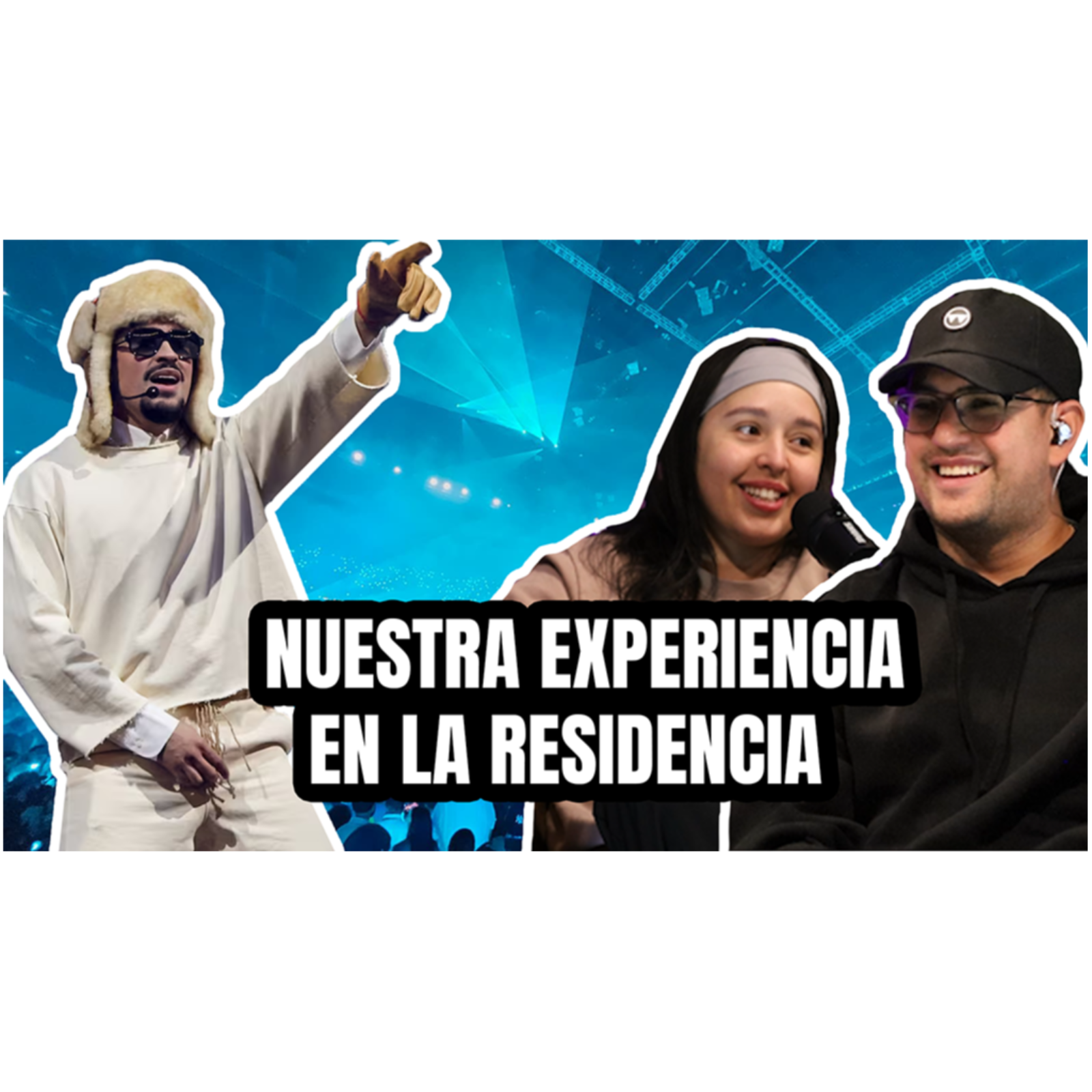 Visitamos Puerto Rico y nos fuimos para La Residencia de Bad Bunny episode artwork
