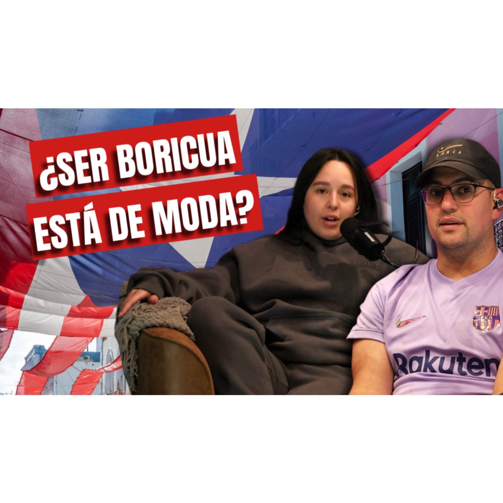 Ahora todos quieren ser de PR, pocos saben la realidad episode artwork