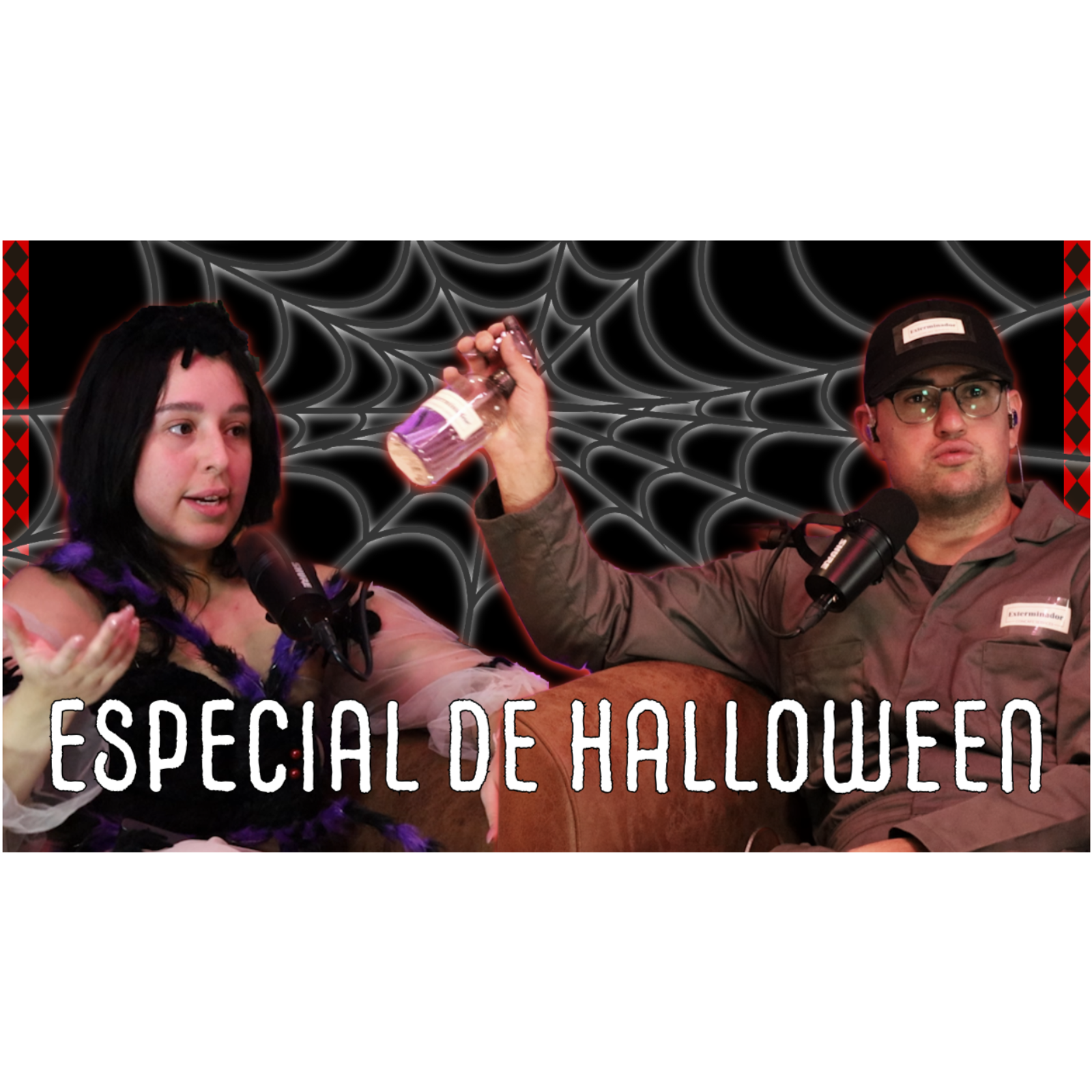 Especial de Halloween- Tierlist de Dulces