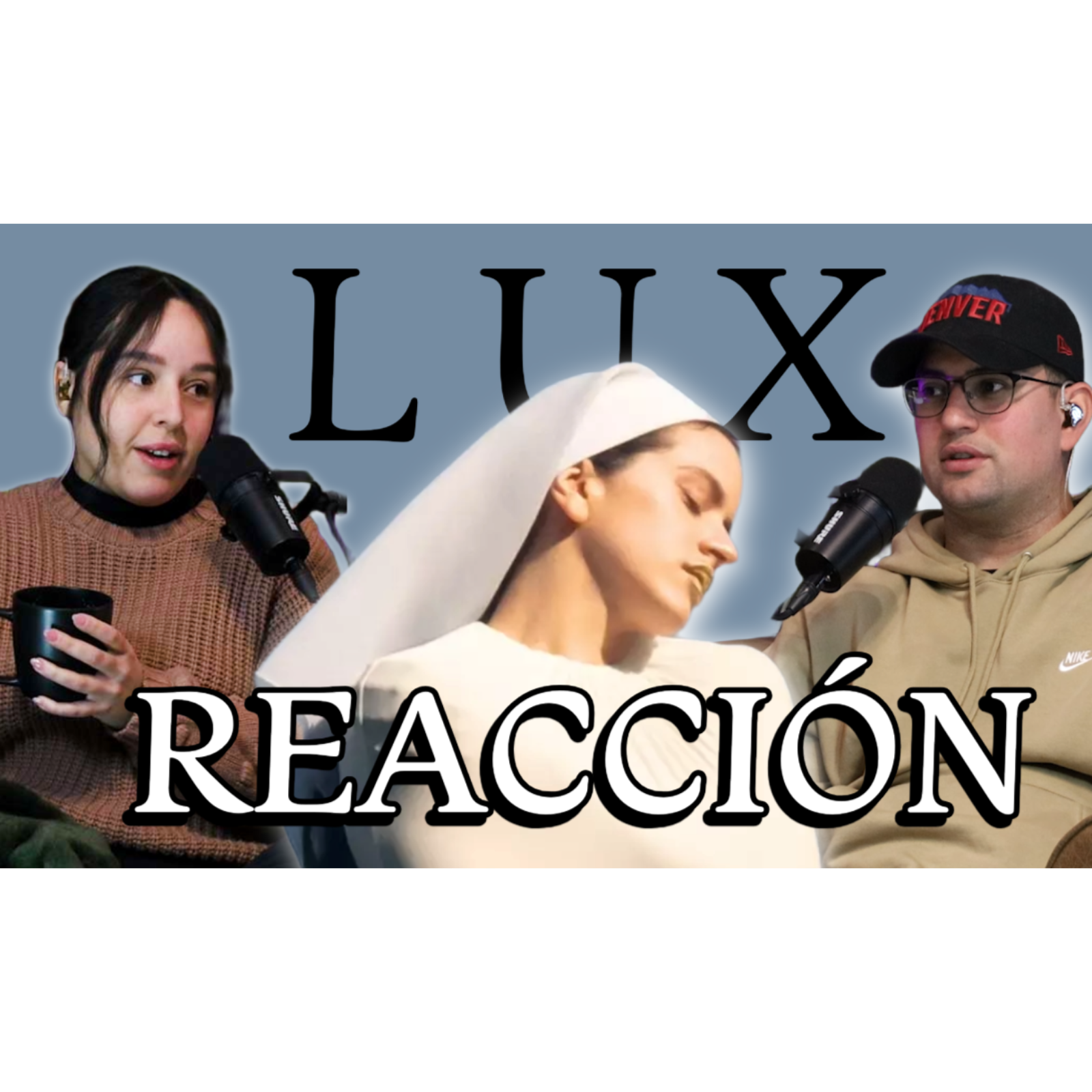 Reaccionamos a LUX de Rosalía episode artwork