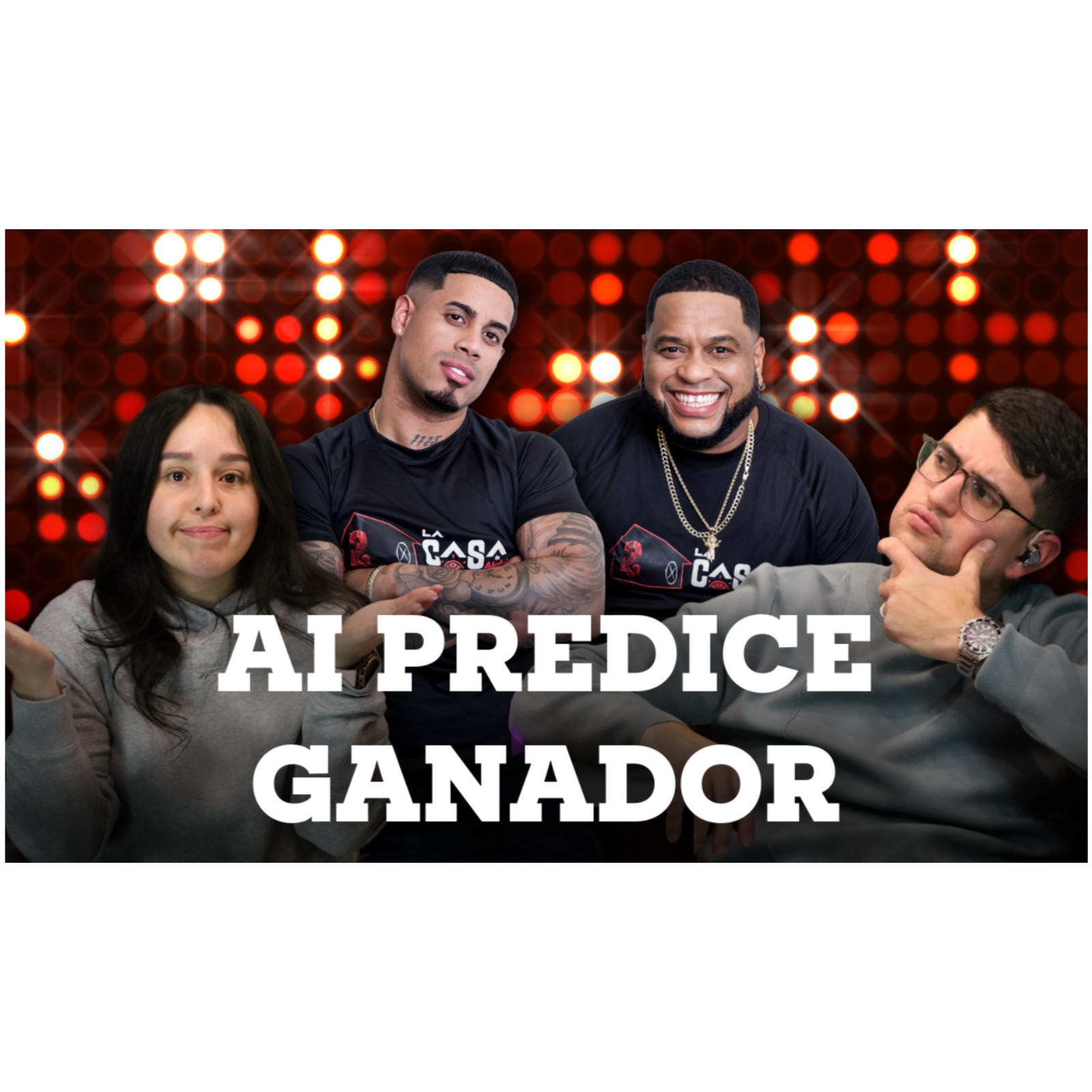 AI Predice Ganador de La Casa de Alofoke 2 episode artwork