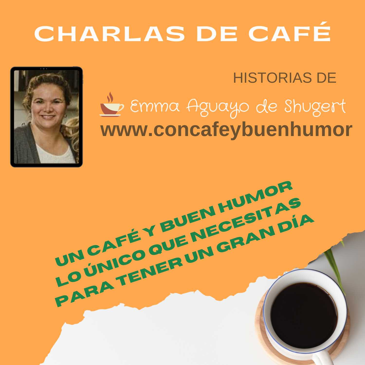 Charlas de Café