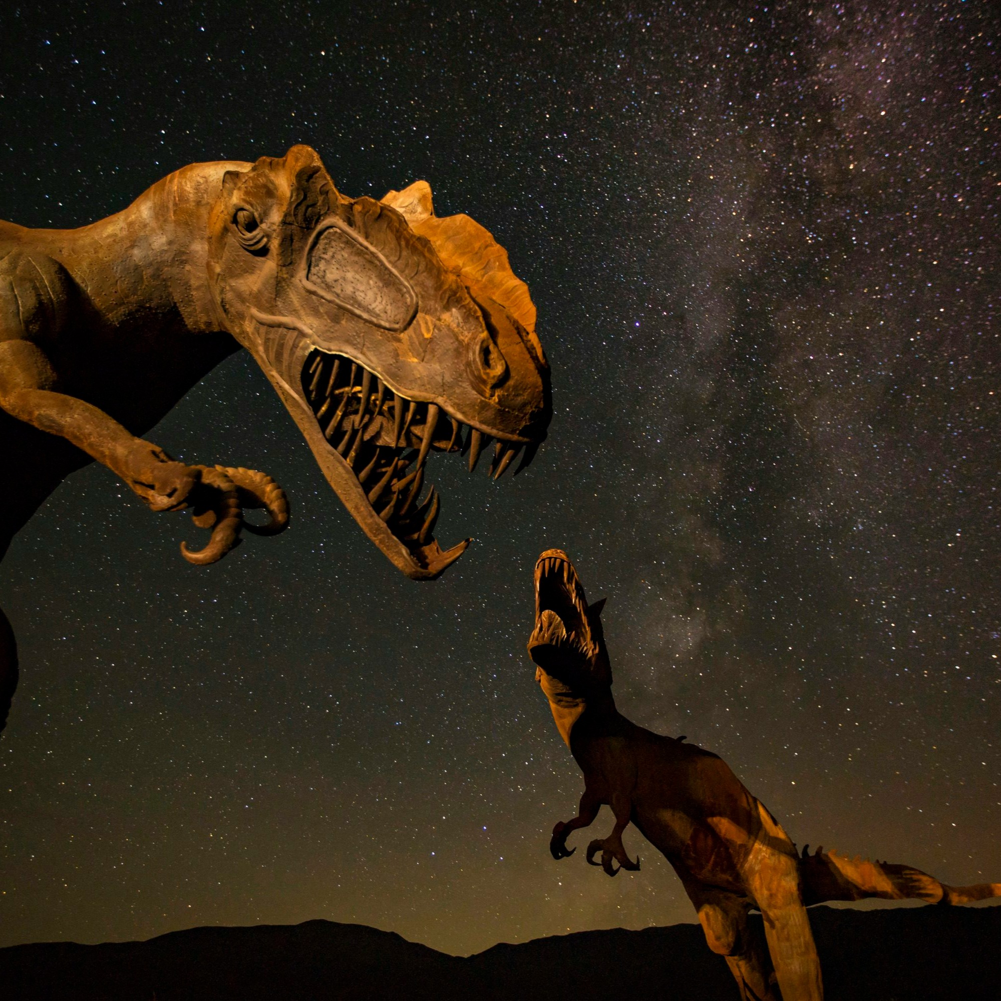 Conciencia Historica(Los dinosaurios)