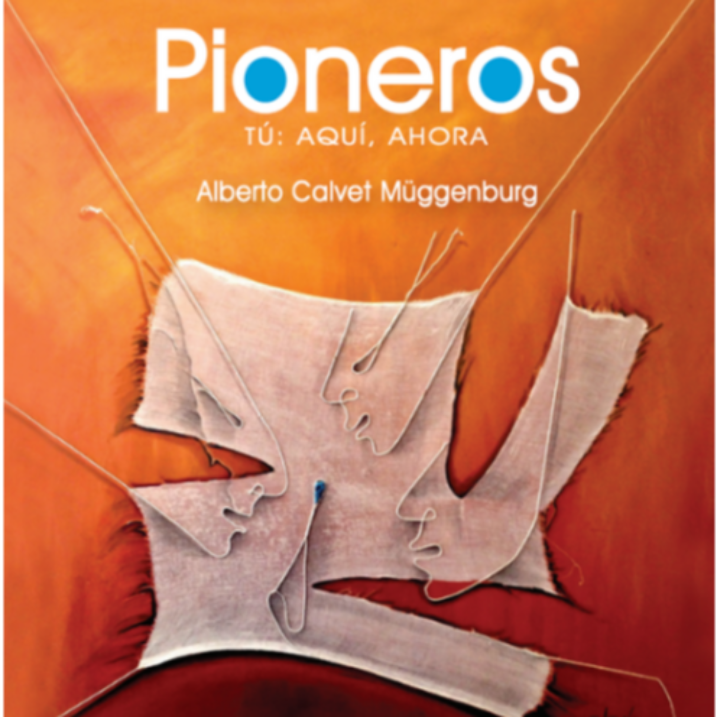 Programa "Pioneros"-Alberto Calvet- Eneagrama: De la personalidad a la Esencia. episode artwork