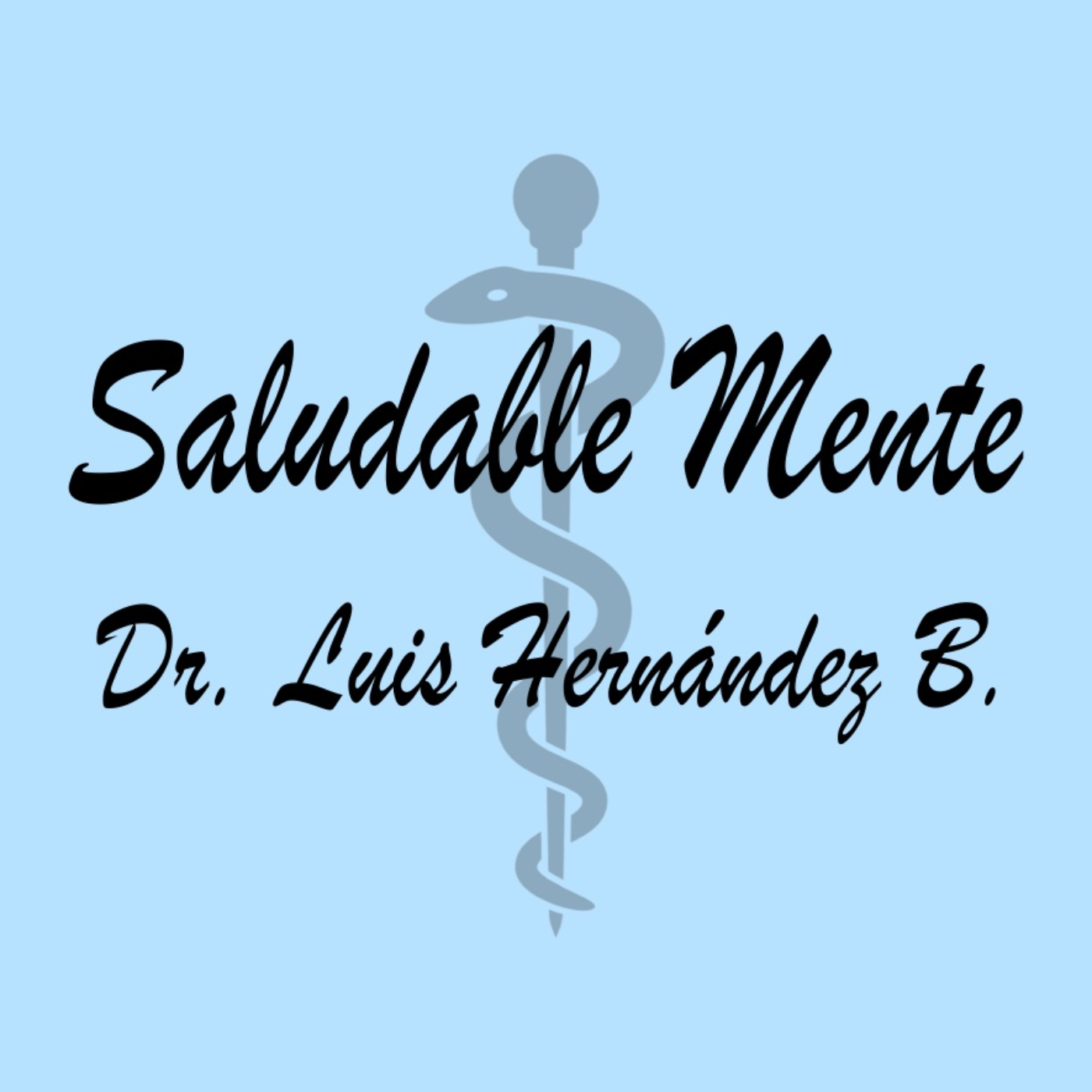 Programa "Saludablemente" Dr. Luis Hernández-La Sincronicidad episode artwork
