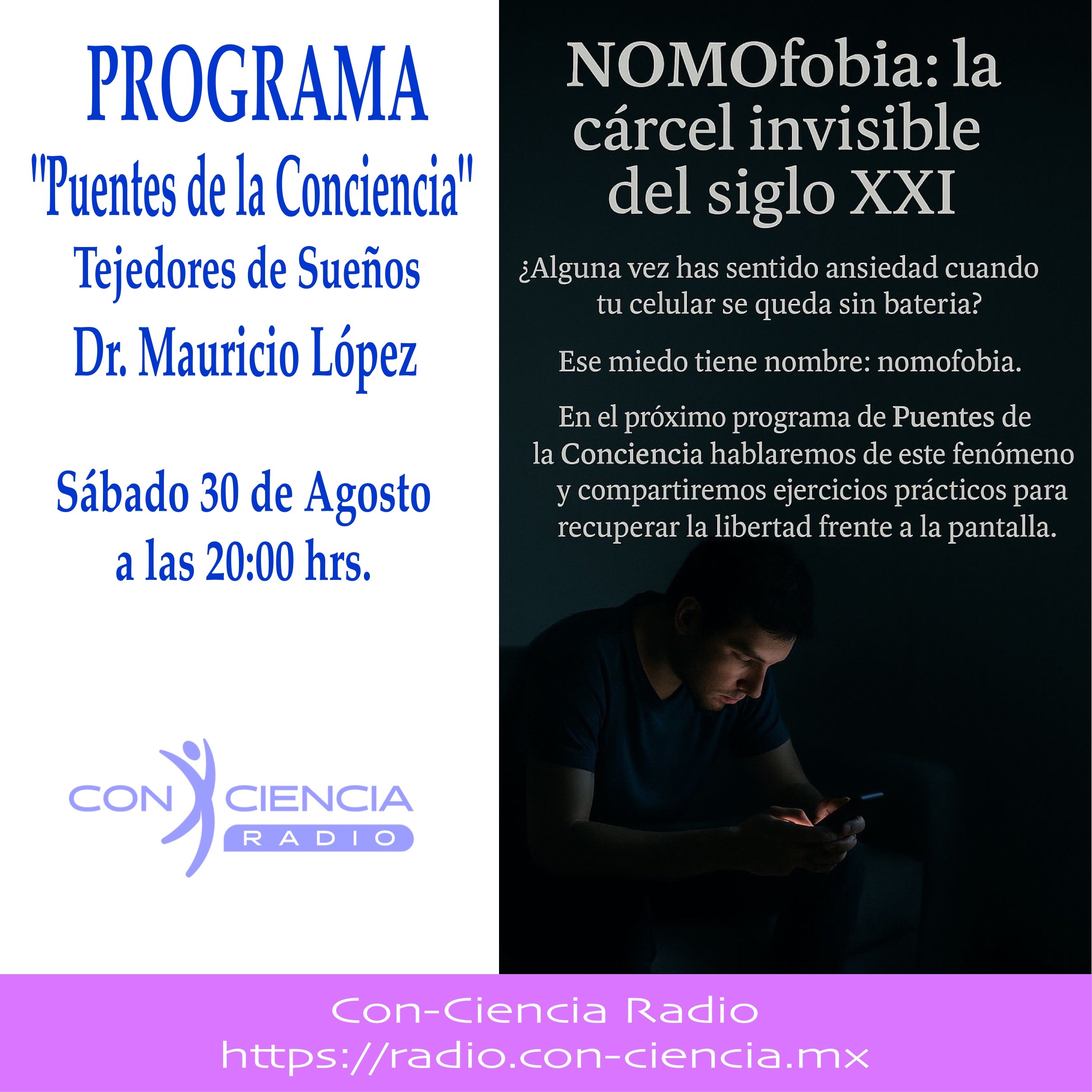 CON-CIENCIA RADIO