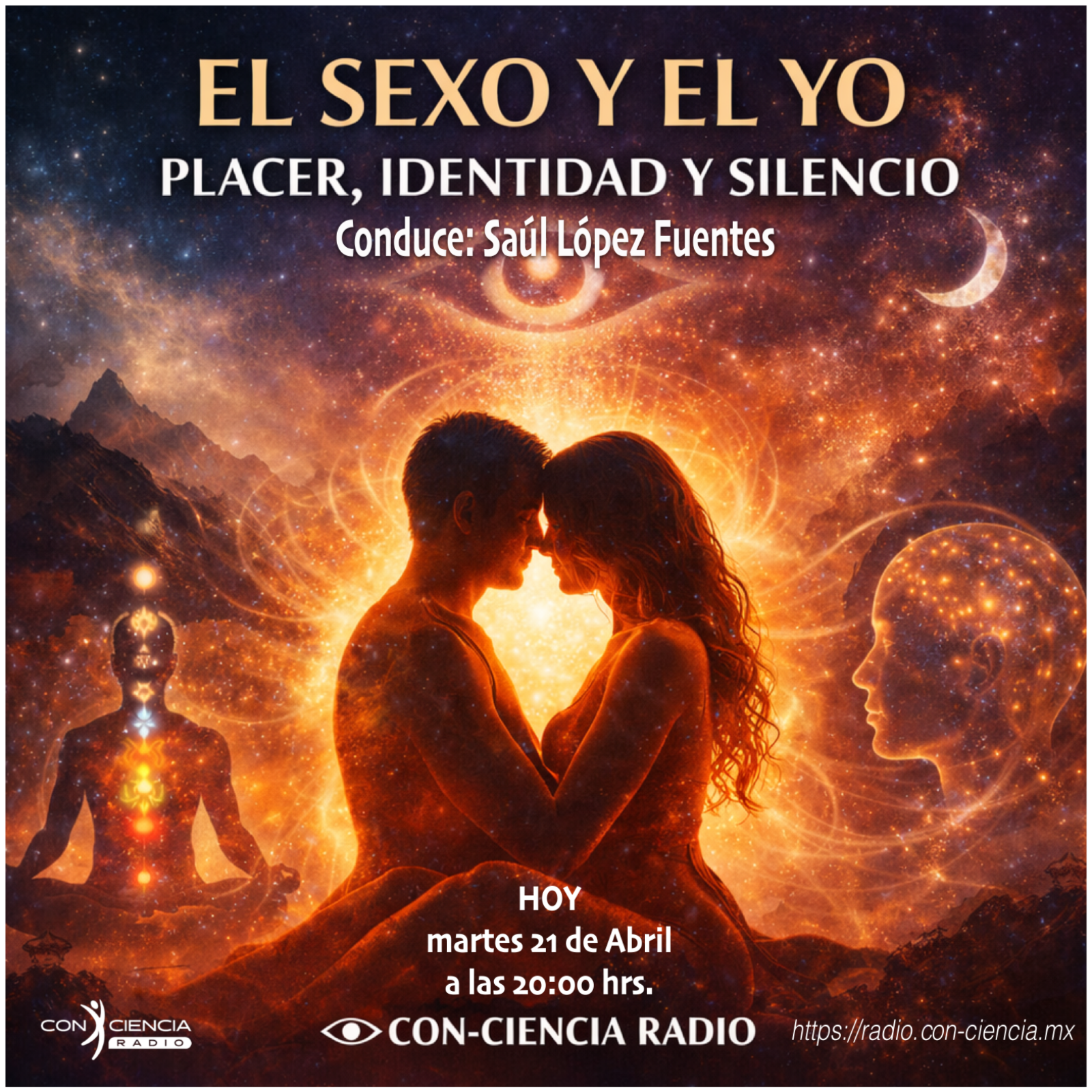 Programa Introspección-Saúl López-El Sexo y el Yo episode artwork