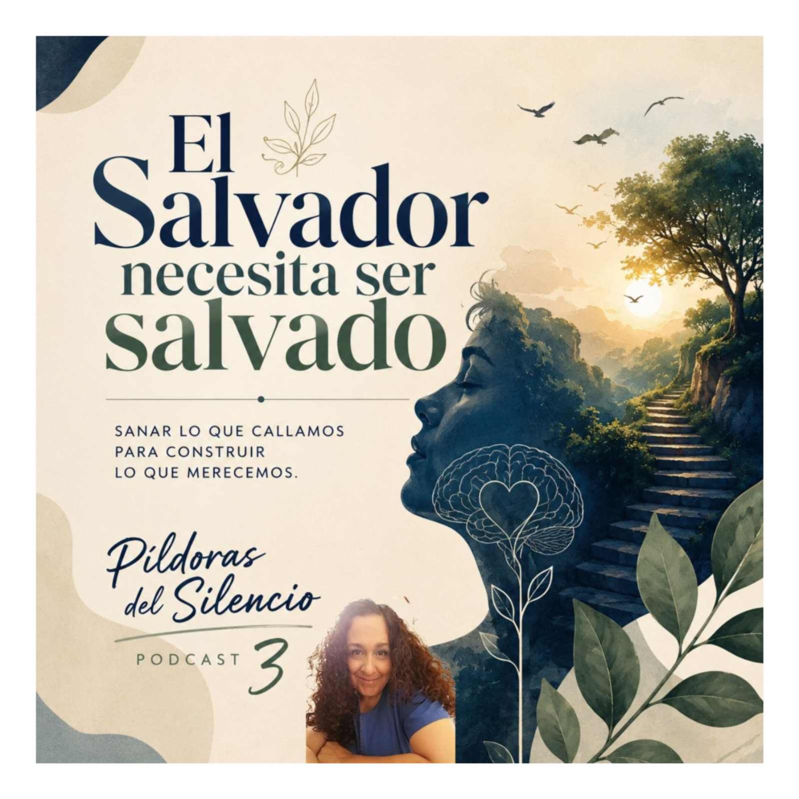 Programa Píldoras del Silencio-Ale Carrillo-El Salvador necesita ser Salvado episode artwork