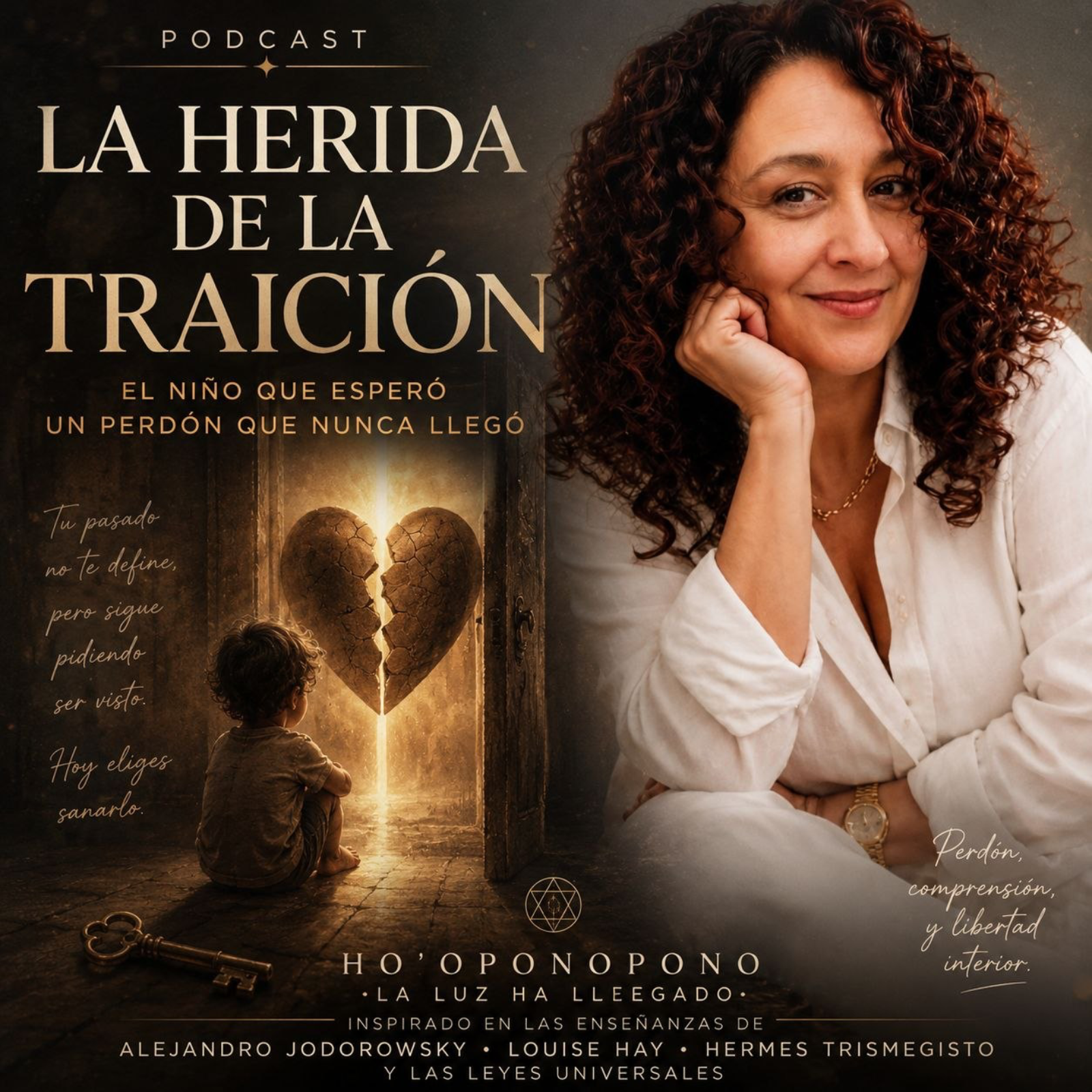 Programa Píldoras del silencio-Ale Carrillo-LA HERIDA DE LA INJUSTICIA episode artwork