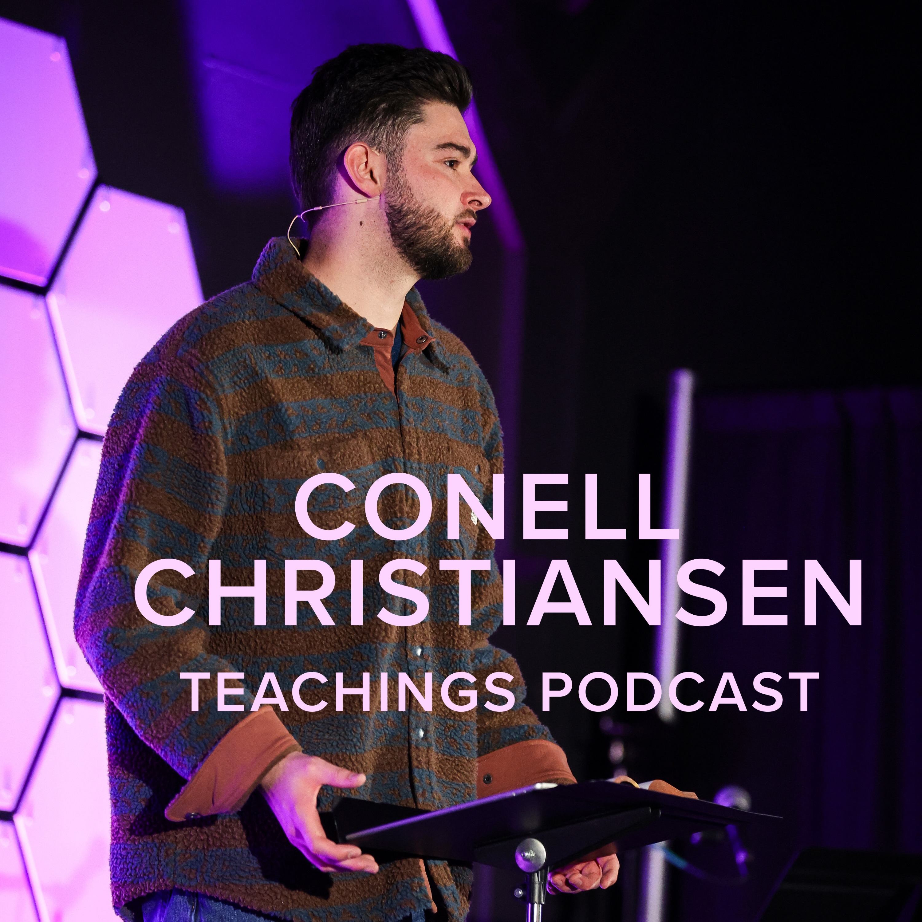 Conell Christiansen Teachings Podcast