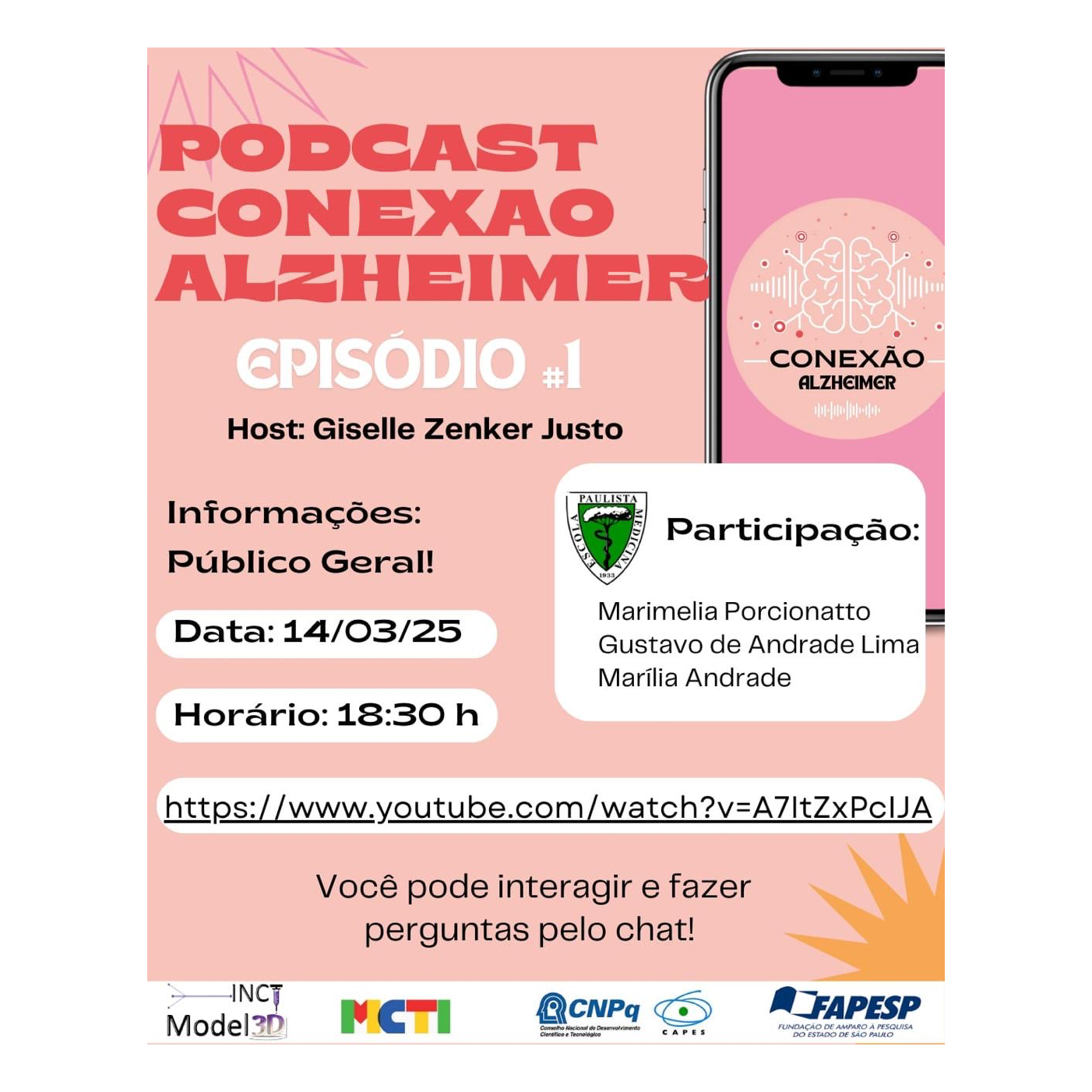 Conexão Alzheimer