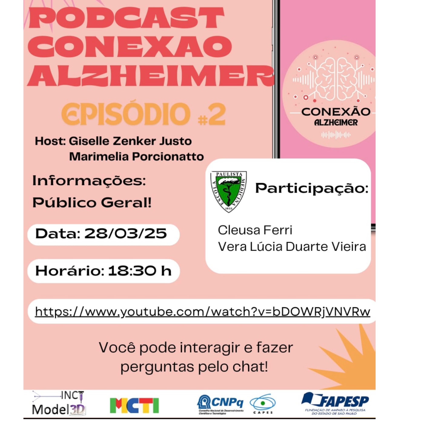 Conexão Alzheimer