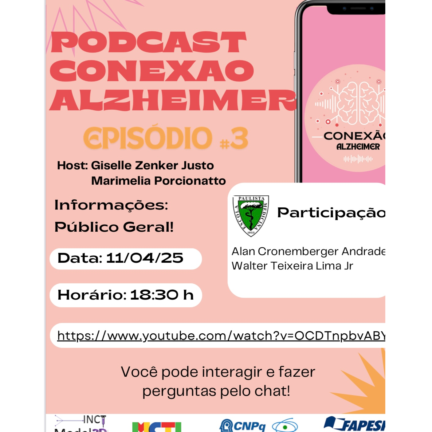 Conexão Alzheimer