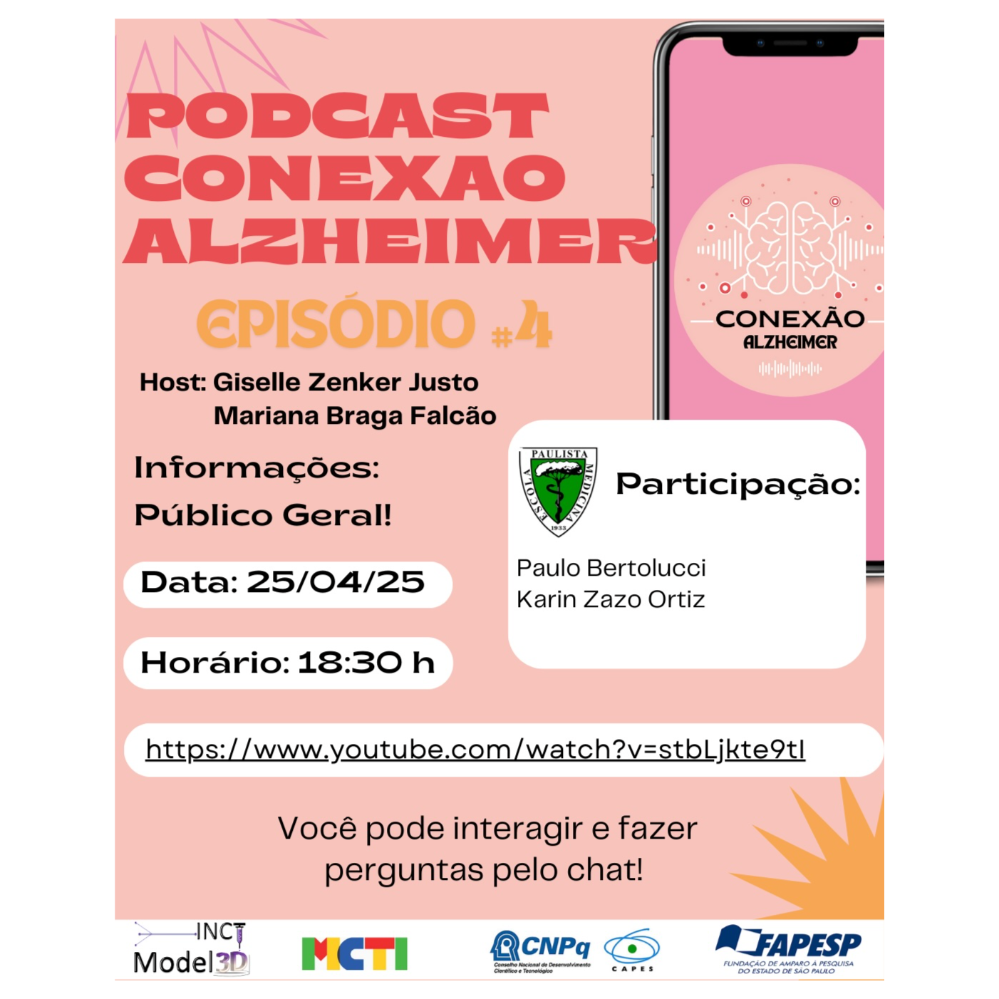 Conexão Alzheimer