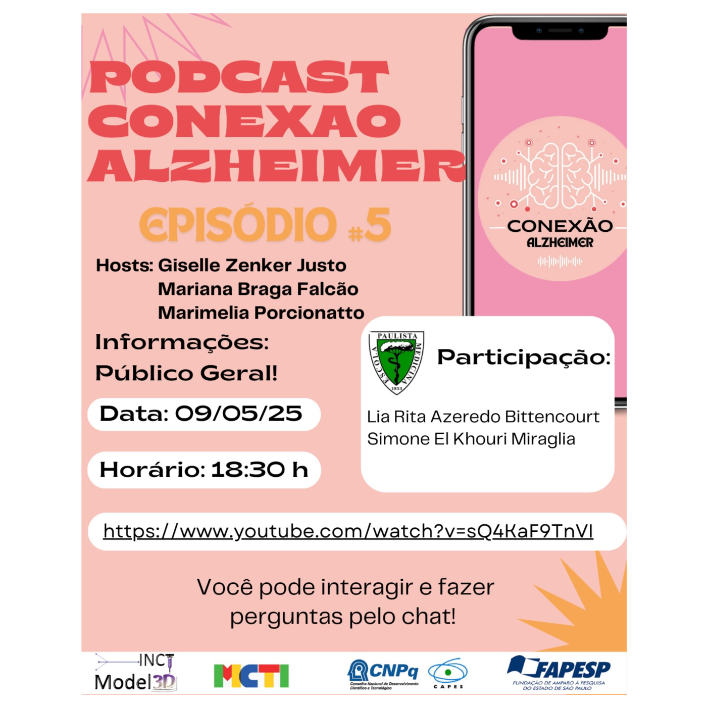 Conexão Alzheimer