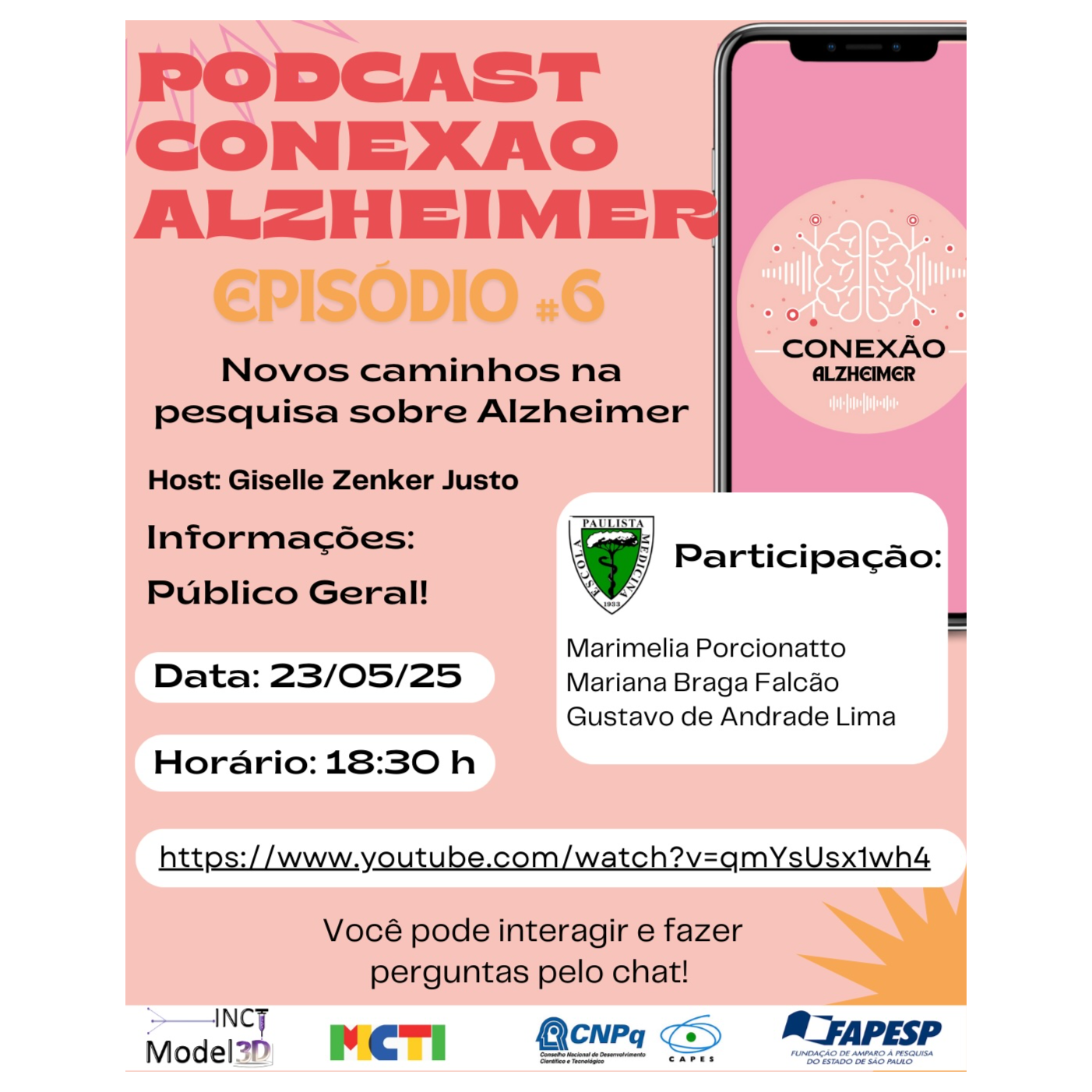 Conexão Alzheimer