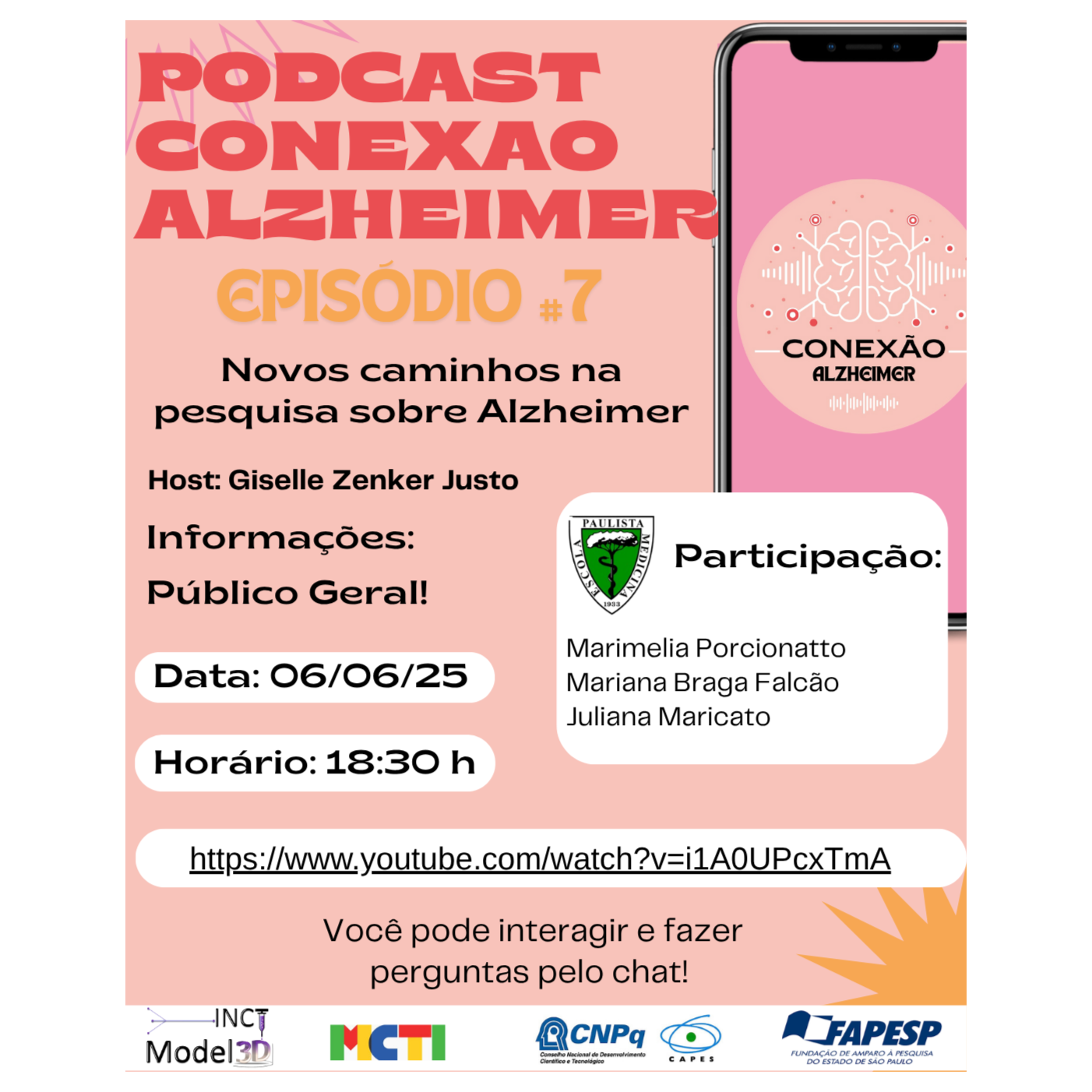 Conexão Alzheimer