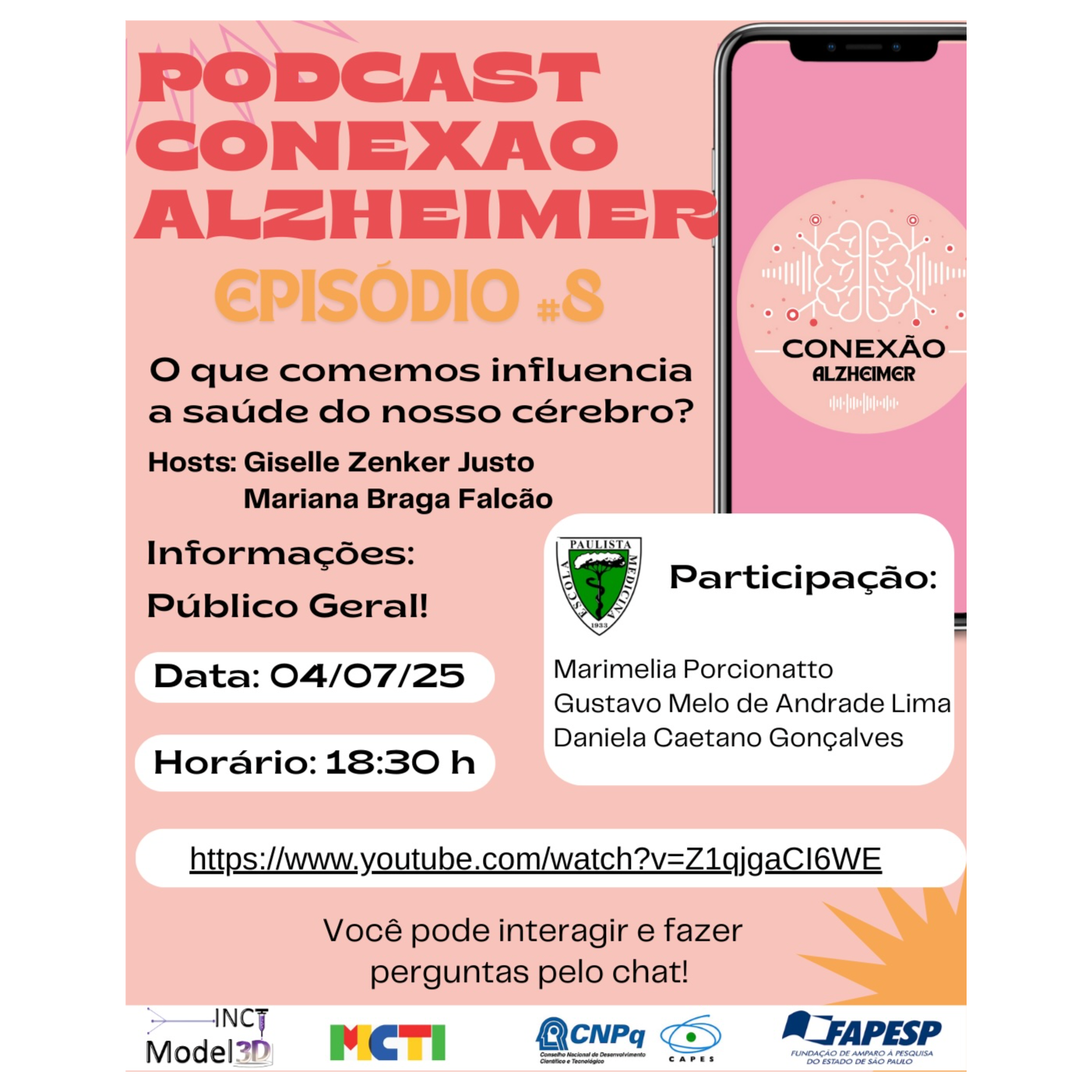Conexão Alzheimer