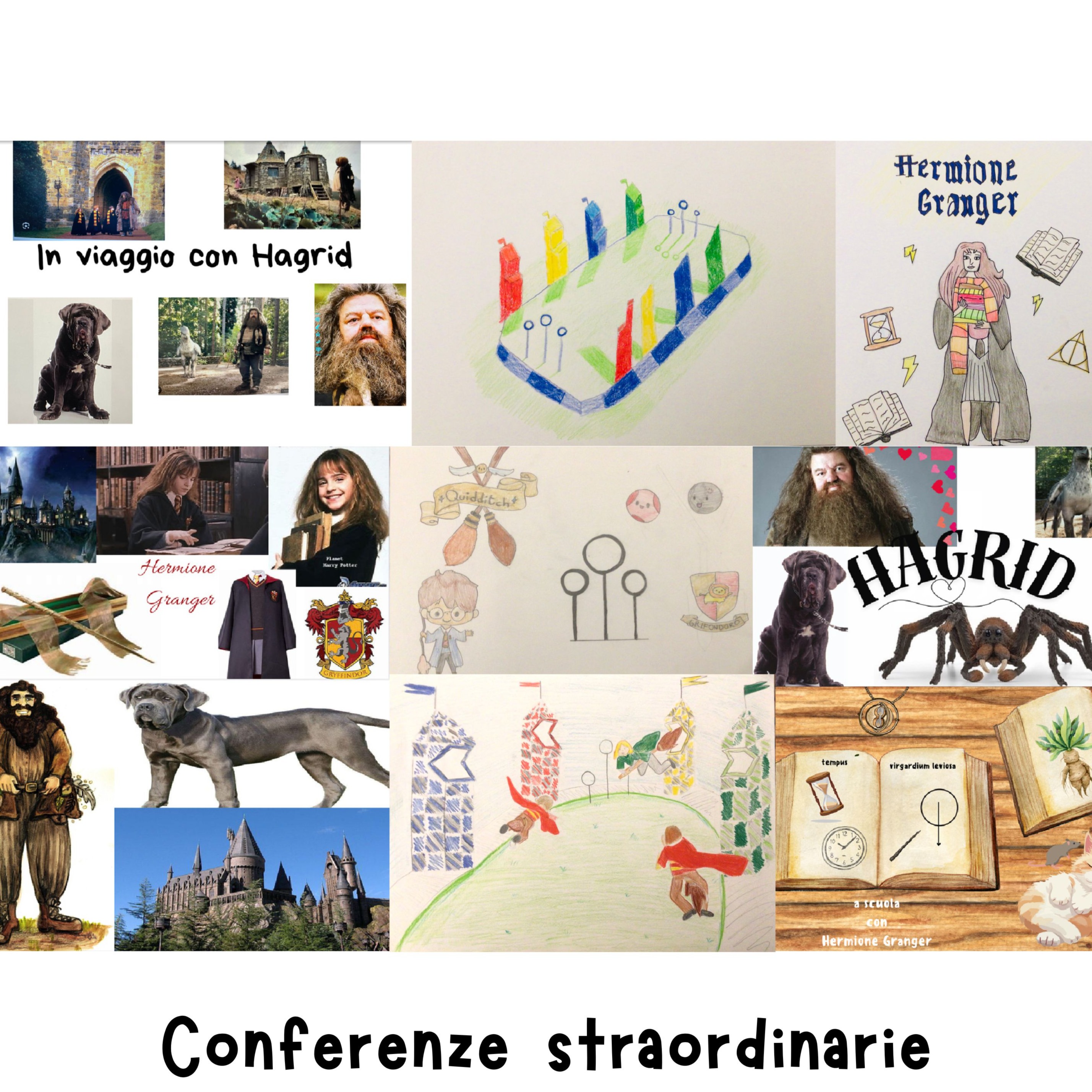 Conferenze straordinarie