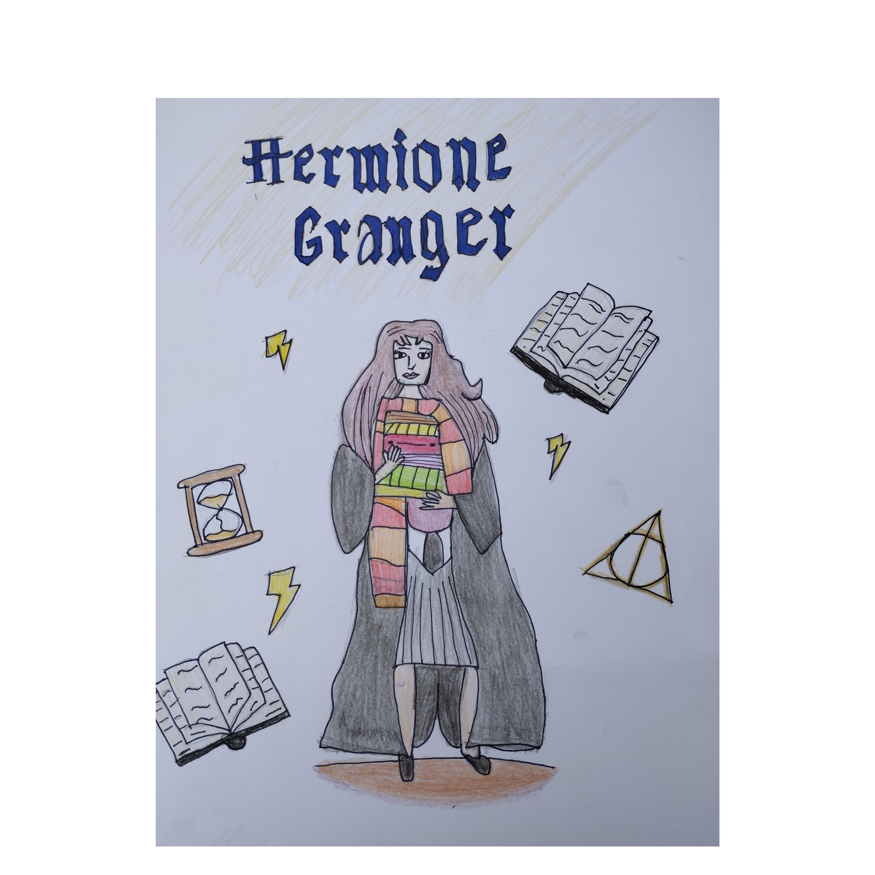 03 Hermione episode artwork