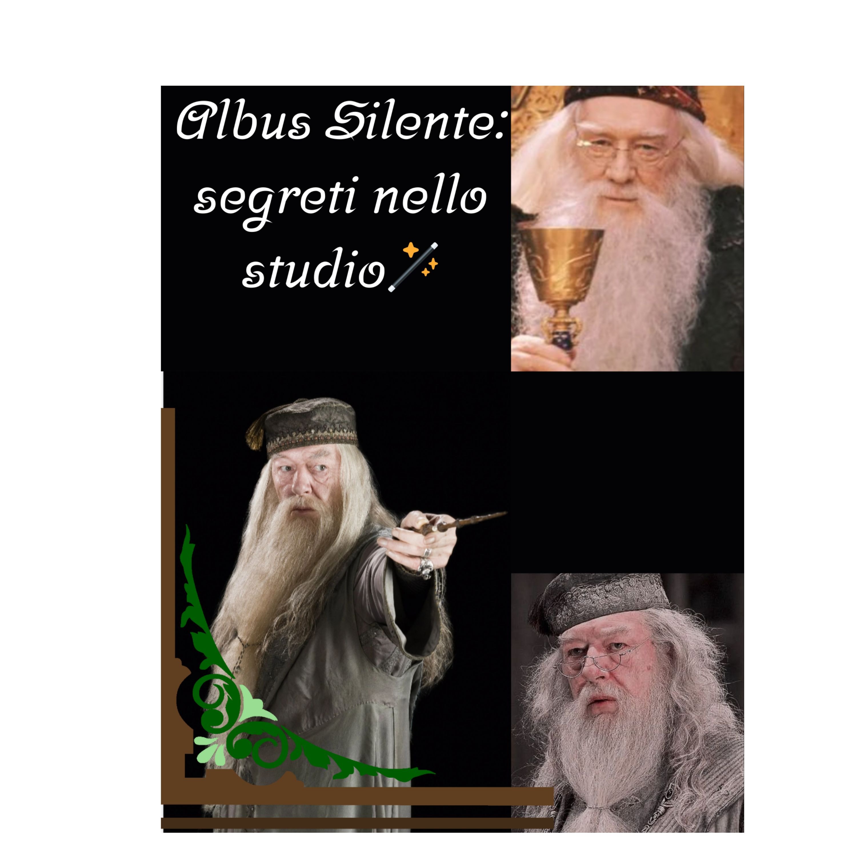 04 Silente episode artwork