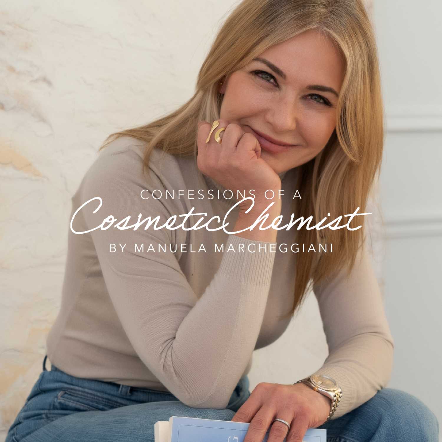 The Confessions of a Cosmetic Chemist