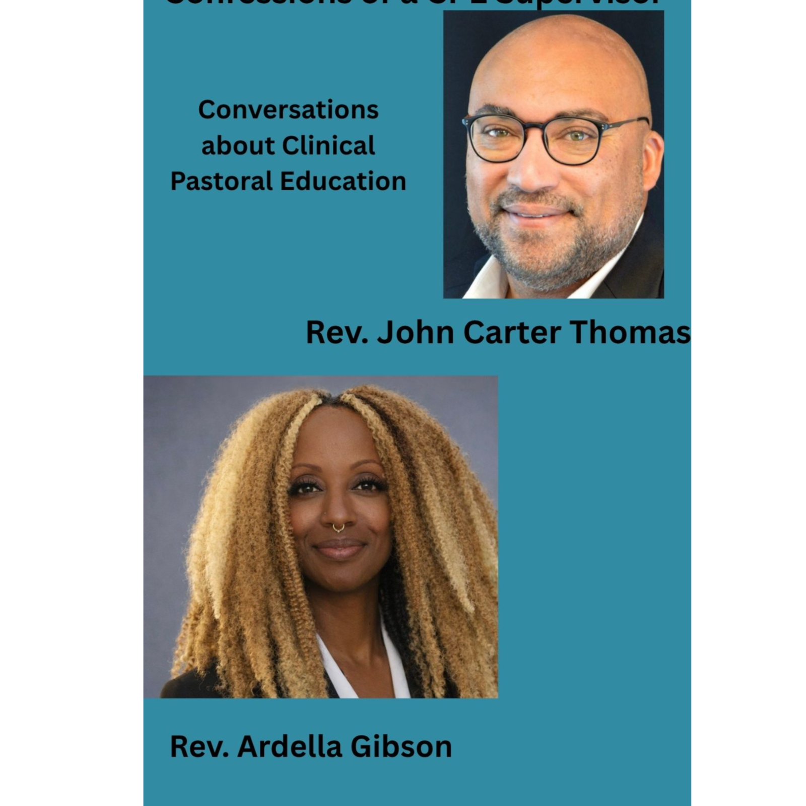 Why this Podcast? Conversation with Rev. Ardella Gibson episode artwork