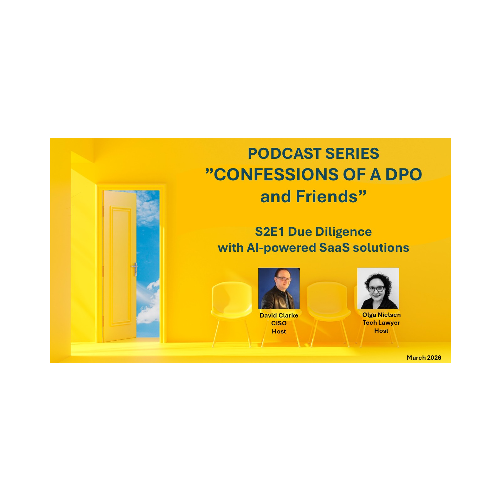 Due Diligence with AI-powered SaaS