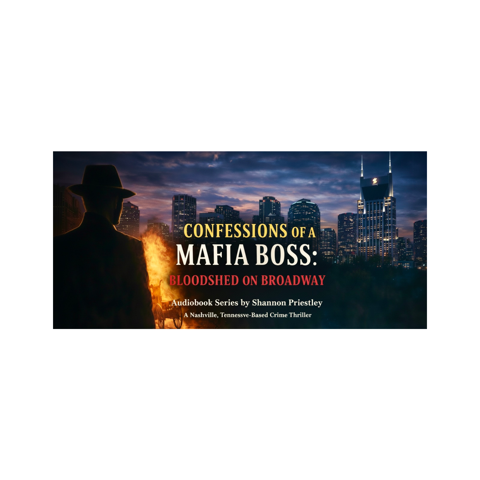 Chapter 1 Confessions of a Mafia Boss Bloodshed on Broadway The Story of Red Russell episode artwork