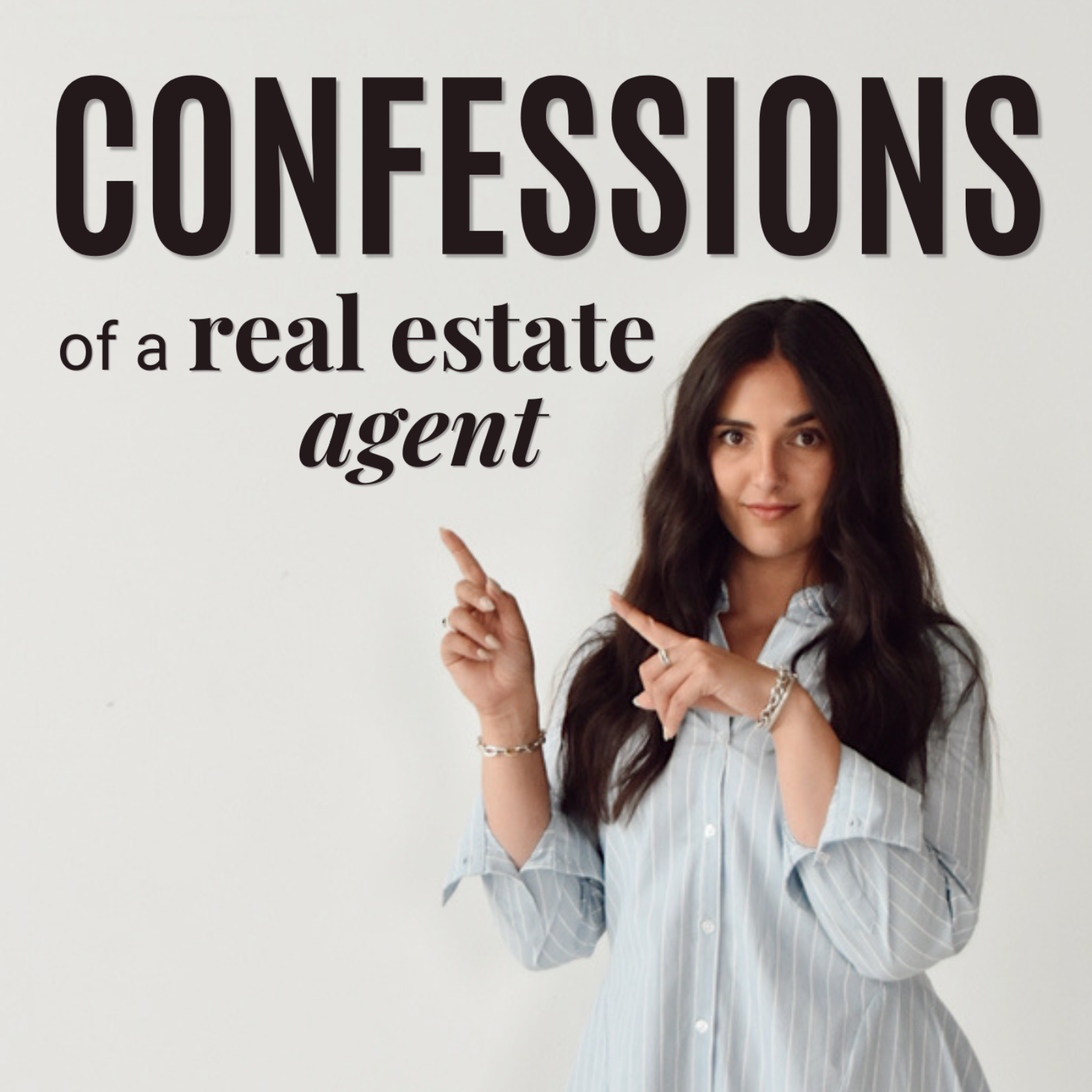 Confessions of a Real Estate Agent podcast artwork