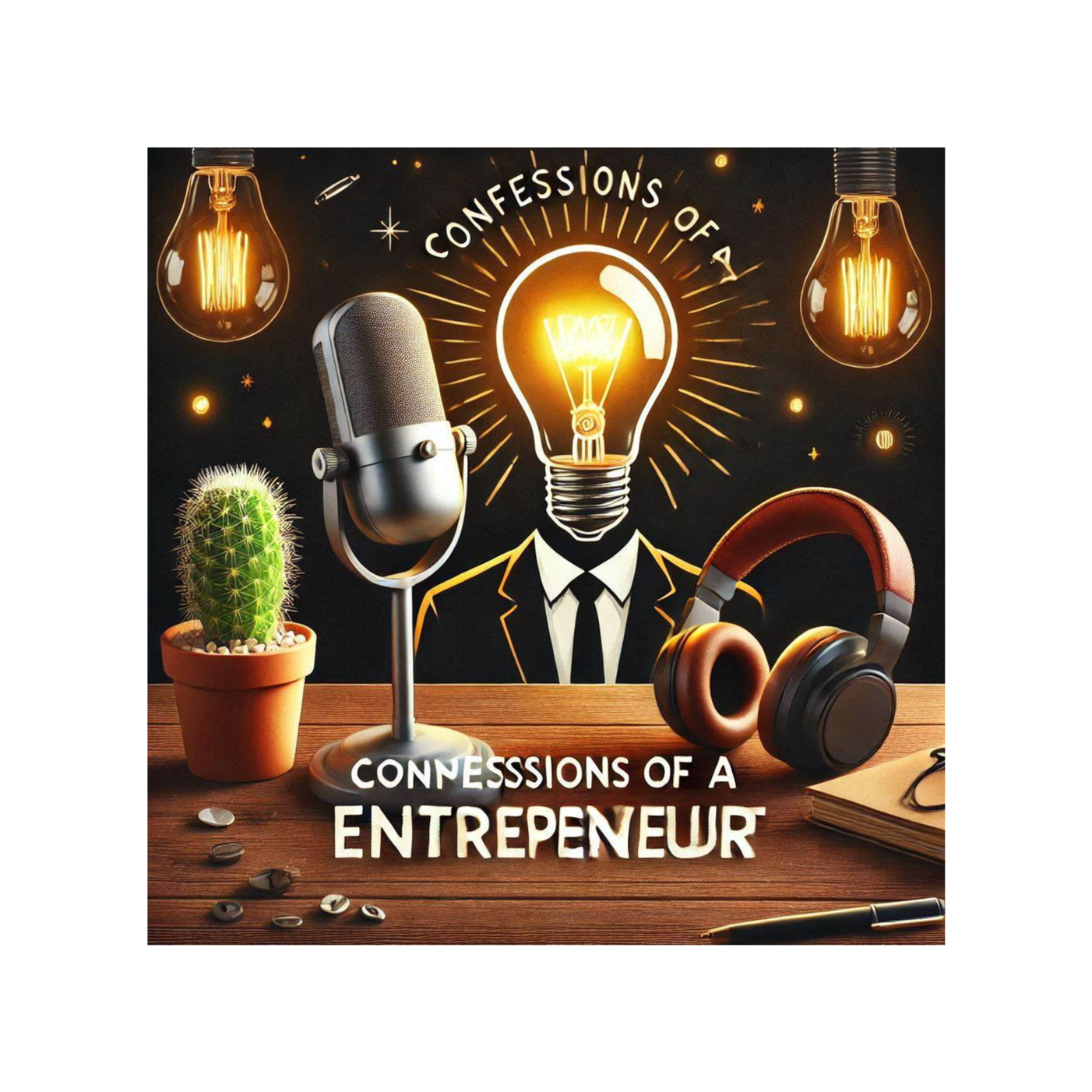 Confessions Of An Entrepreneur