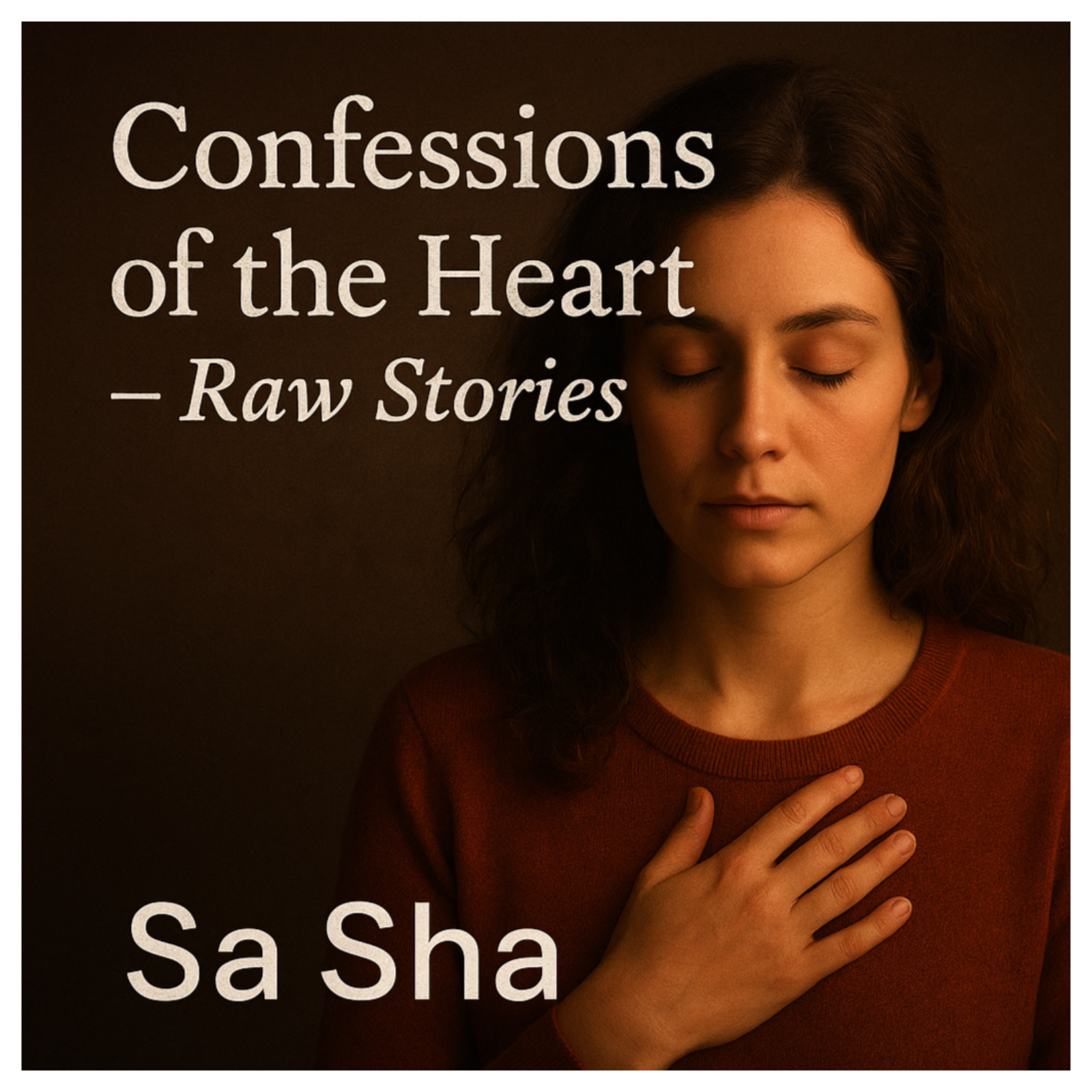 Confessions of the Heart – Raw Stories