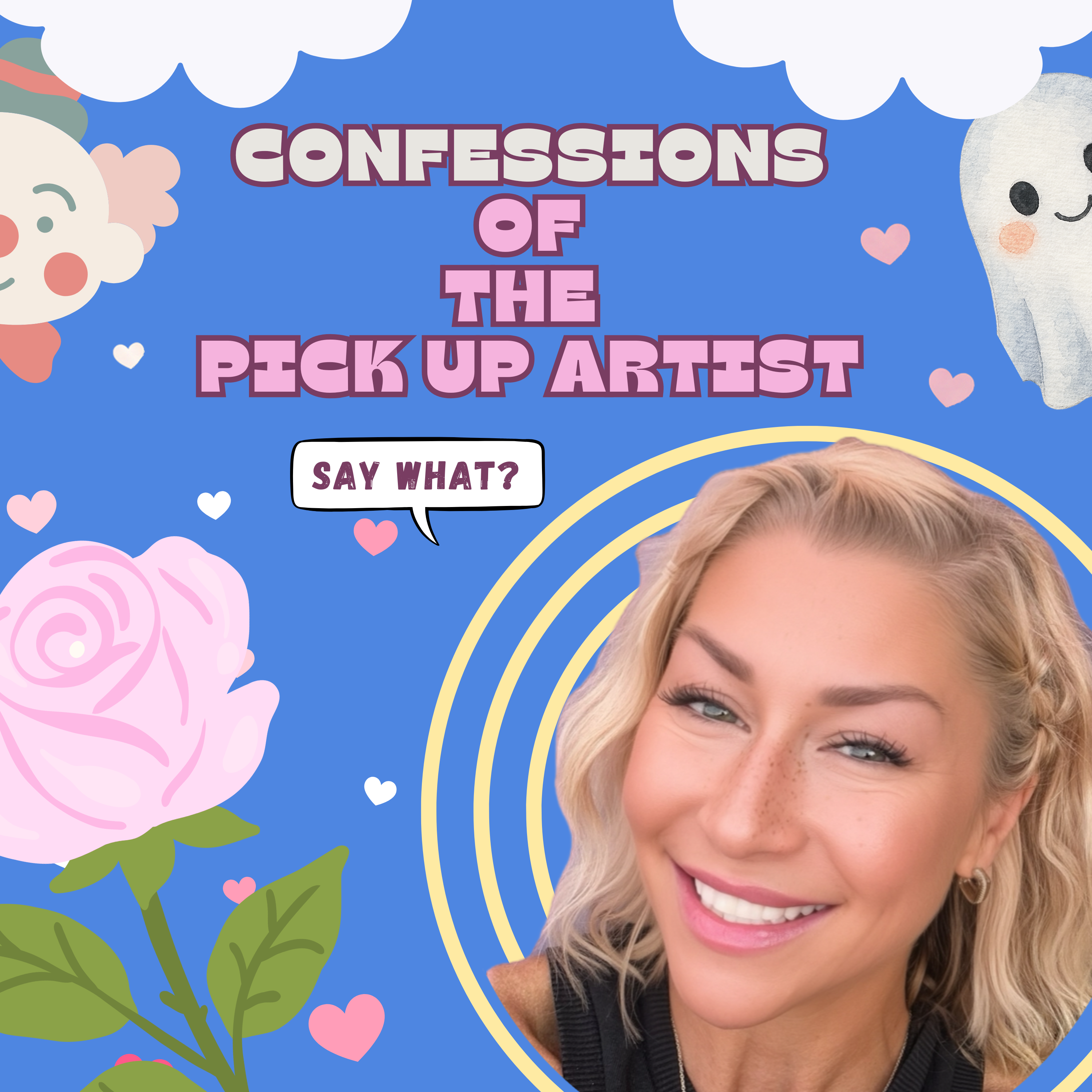 Confessions of the Pickup Artist