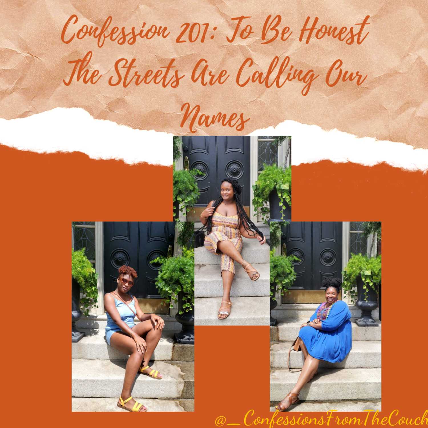 Confessions From The Couch