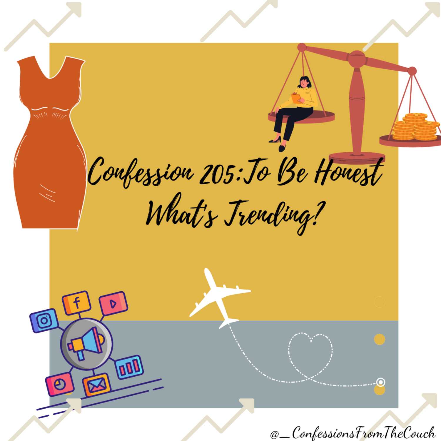 Confessions From The Couch